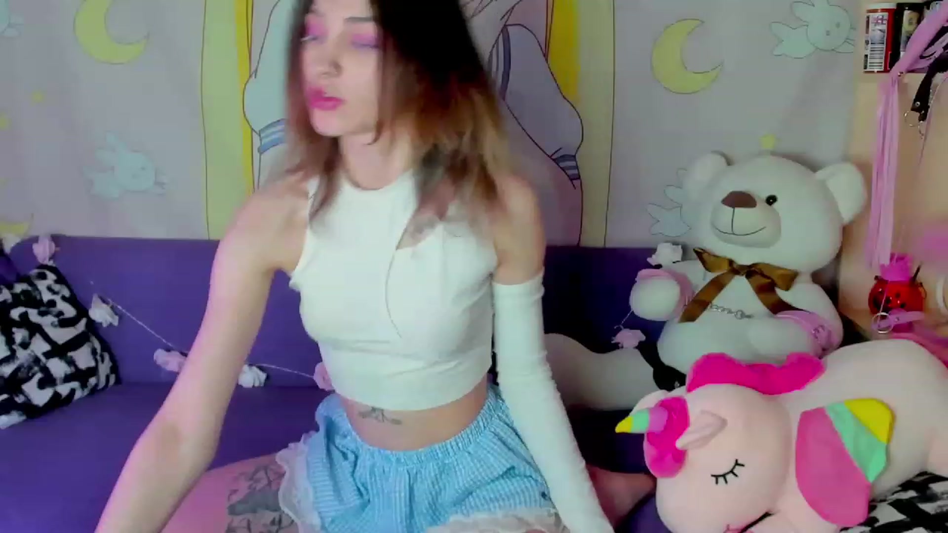 Gallery image thumbnail from Virgin_Adara's myfreecams stream on, 04/13/2023, 05:08 image 14 of 20