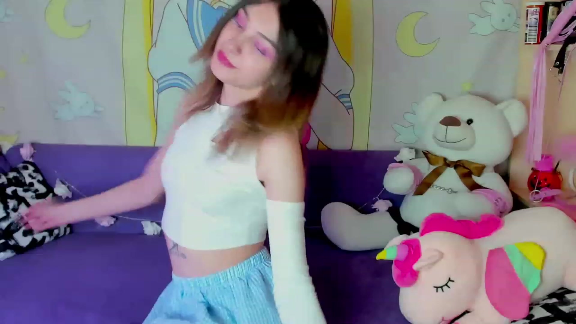 Gallery image thumbnail from Virgin_Adara's myfreecams stream on, 04/13/2023, 05:08 image 18 of 20