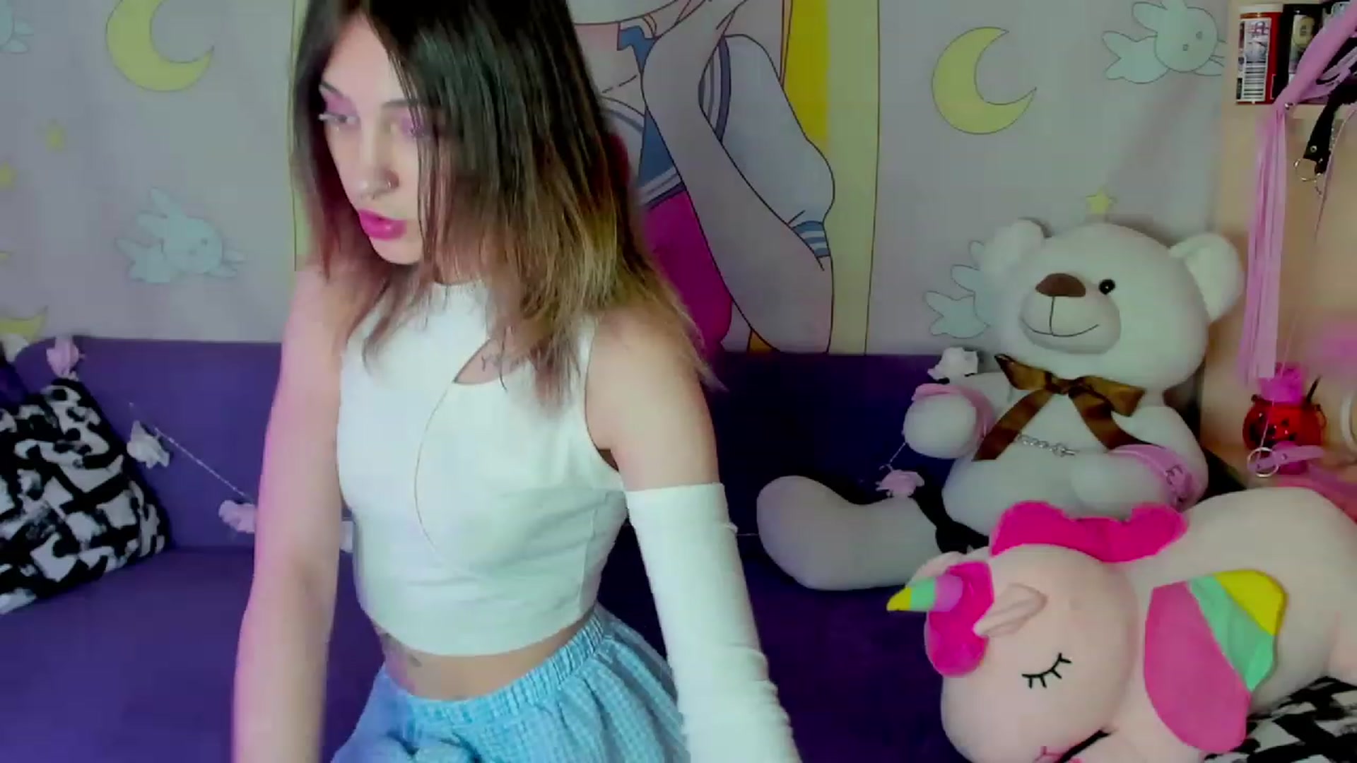 Gallery image thumbnail from Virgin_Adara's myfreecams stream on, 04/13/2023, 05:08 image 17 of 20
