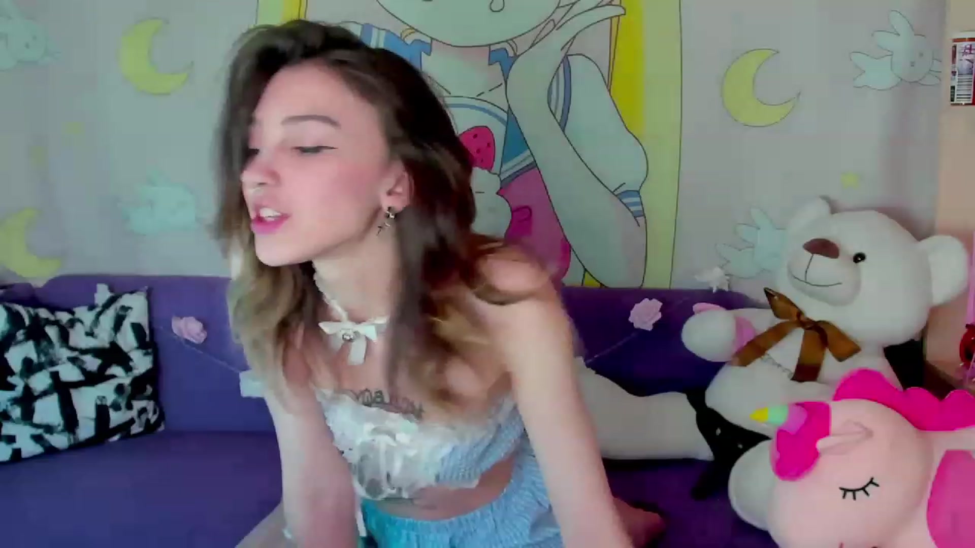 Gallery image thumbnail from Virgin_Adara's myfreecams stream on, 04/25/2023, 03:49 image 9 of 20