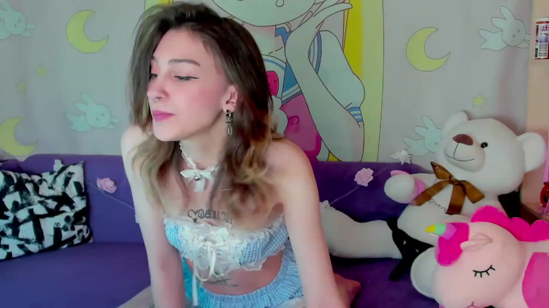 Gallery image thumbnail from Virgin_Adara's myfreecams stream on, 04/25/2023, 03:49 image 16 of 20