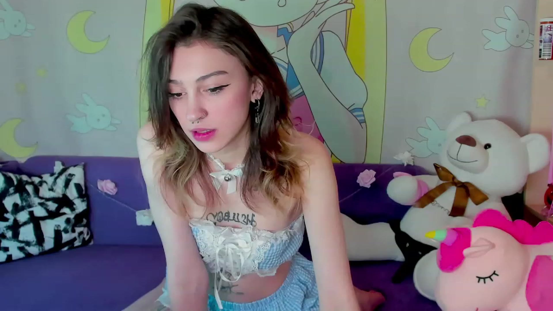 Gallery image thumbnail from Virgin_Adara's myfreecams stream on, 04/25/2023, 03:49 image 11 of 20