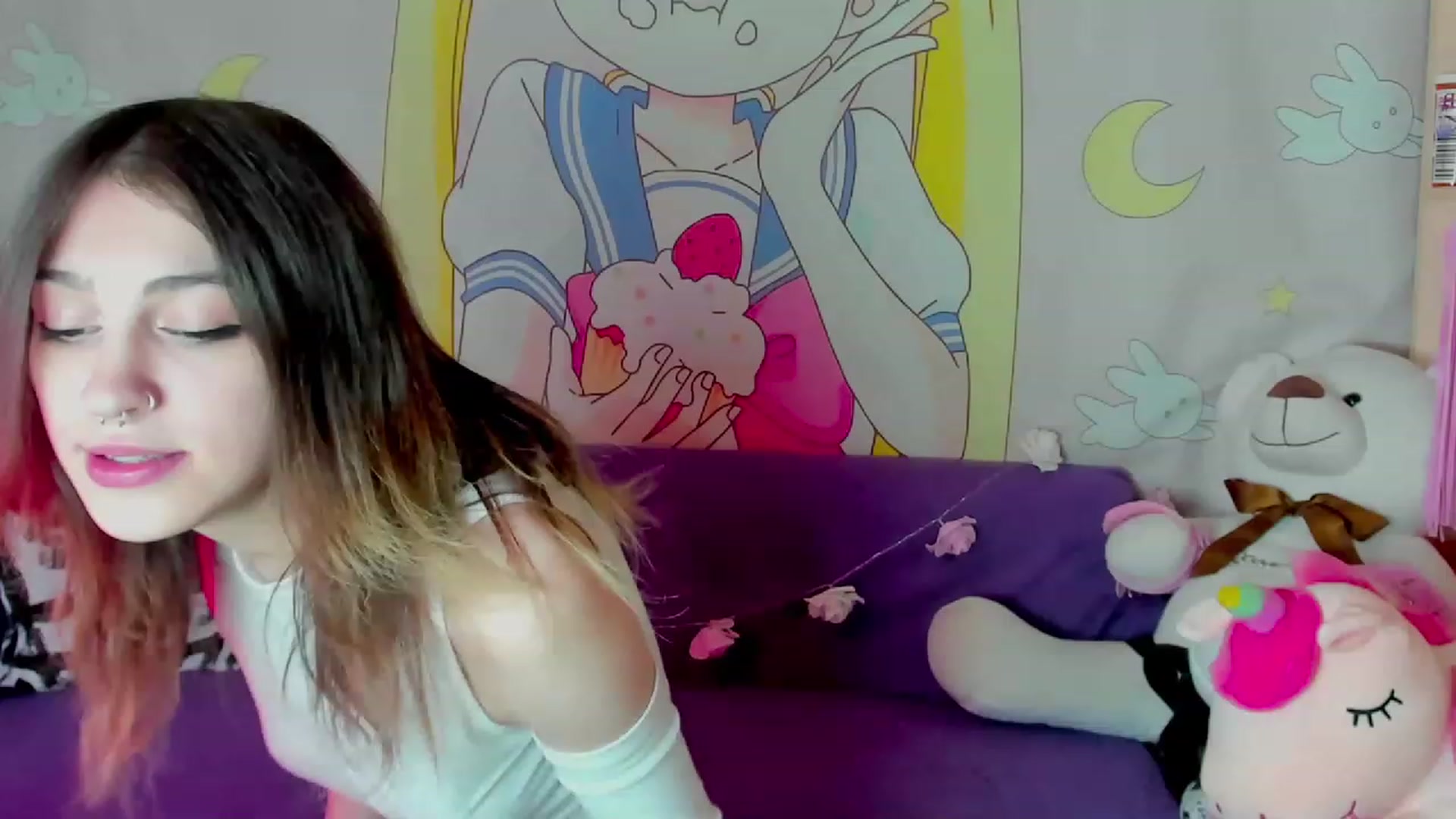 Gallery image thumbnail from Virgin_Adara's myfreecams stream on, 05/17/2023, 05:20 image 17 of 20