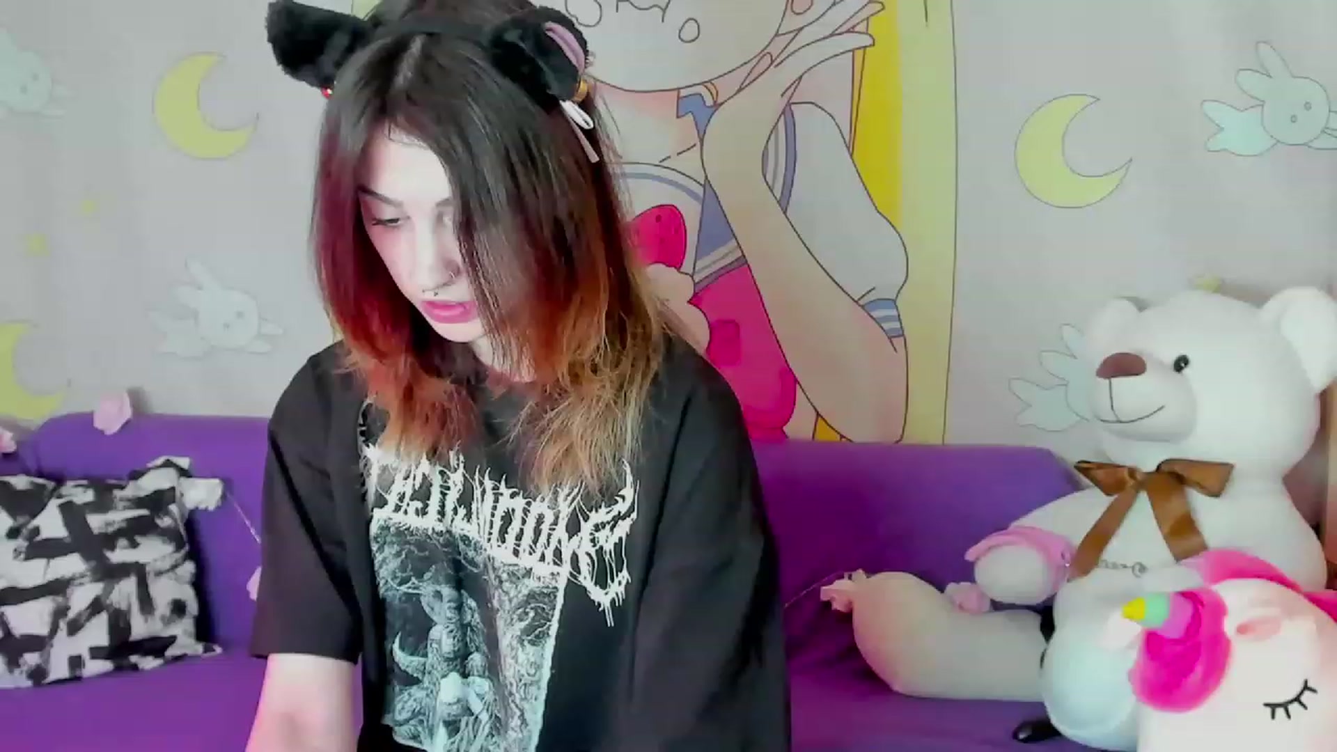 Gallery image thumbnail from Virgin_Adara's myfreecams stream on, 05/24/2023, 06:43 image 16 of 20