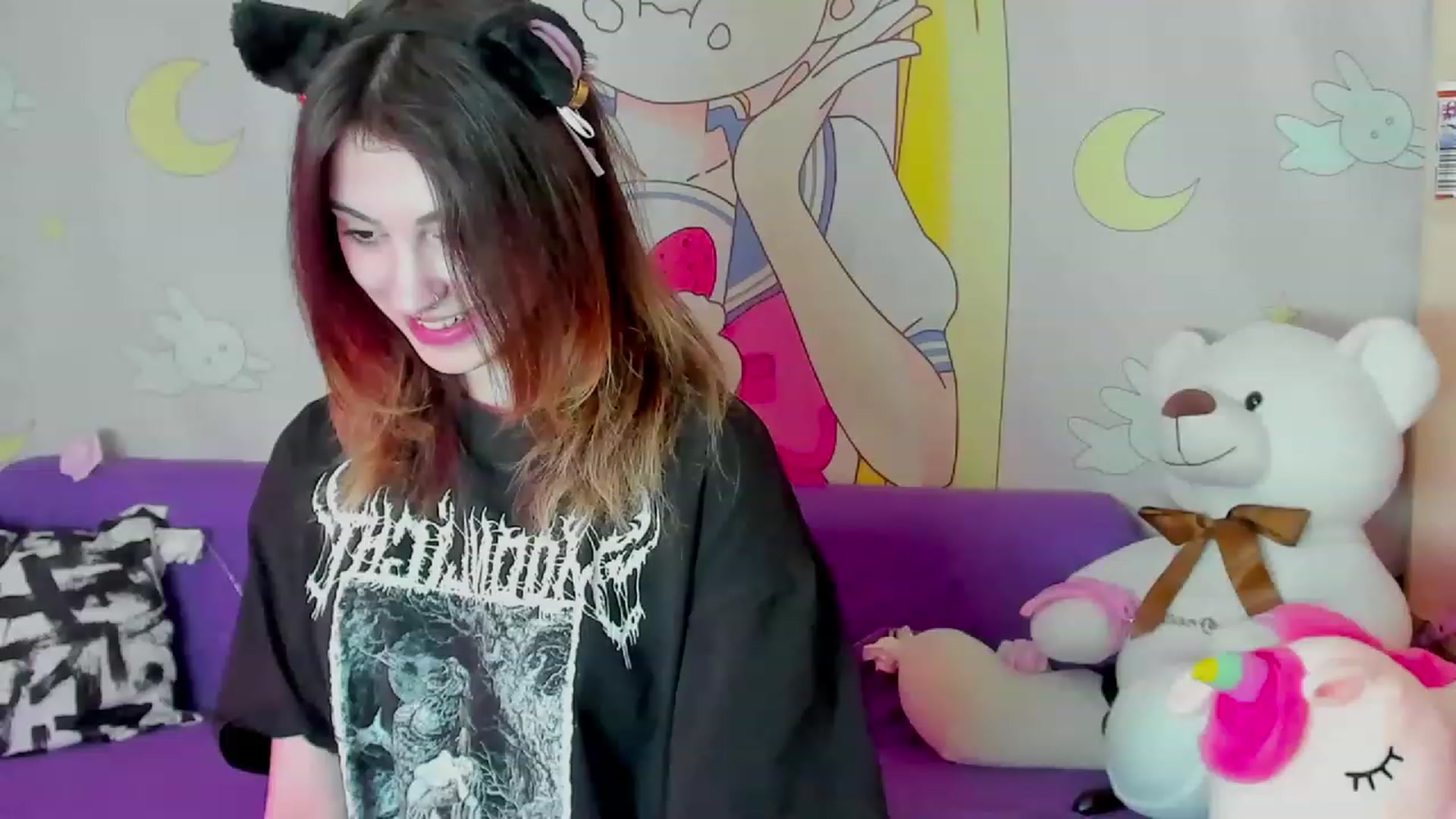 Gallery image thumbnail from Virgin_Adara's myfreecams stream on, 05/24/2023, 06:43 image 2 of 20