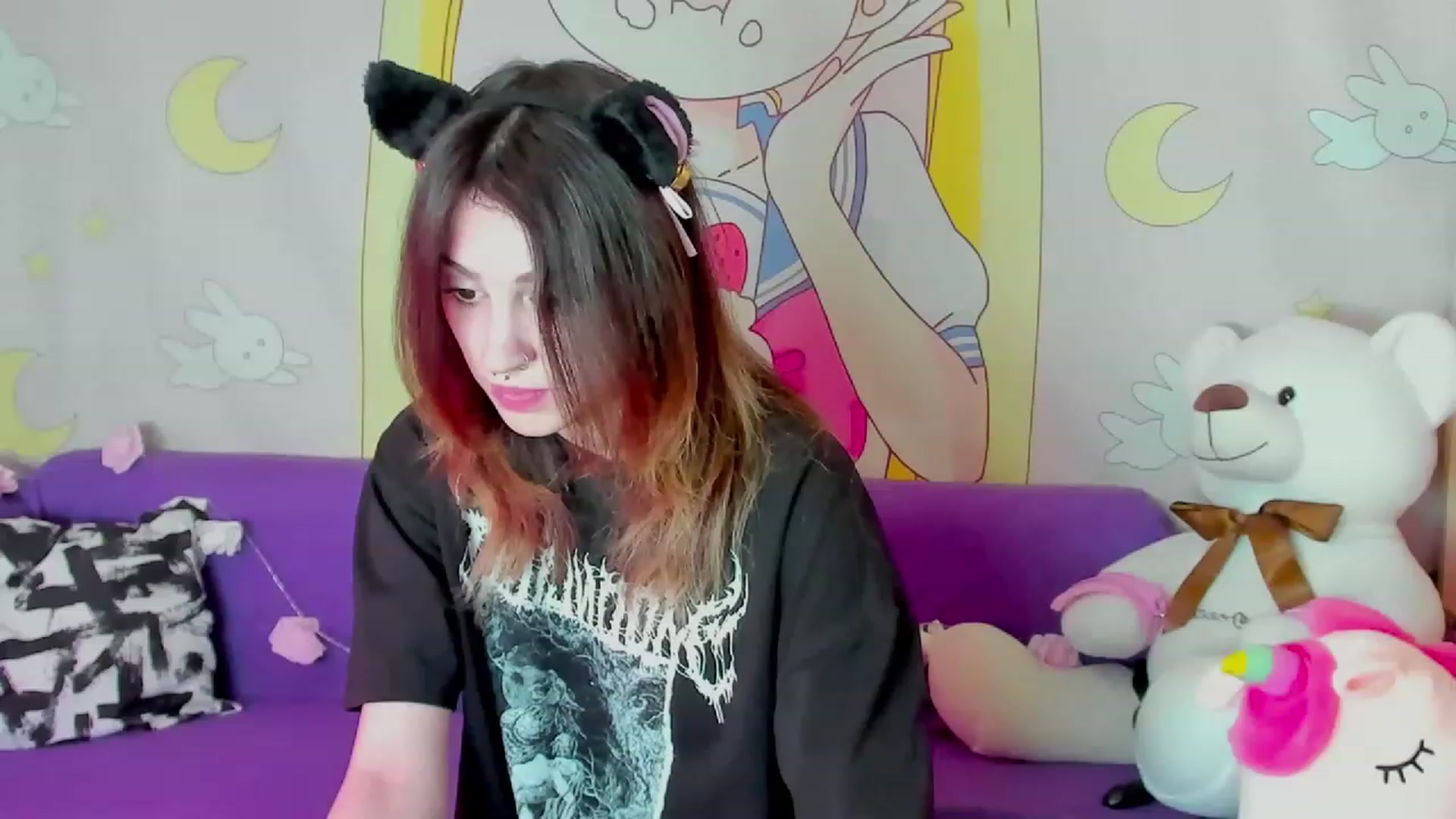 Gallery image thumbnail from Virgin_Adara's myfreecams stream on, 05/24/2023, 06:43 image 12 of 20