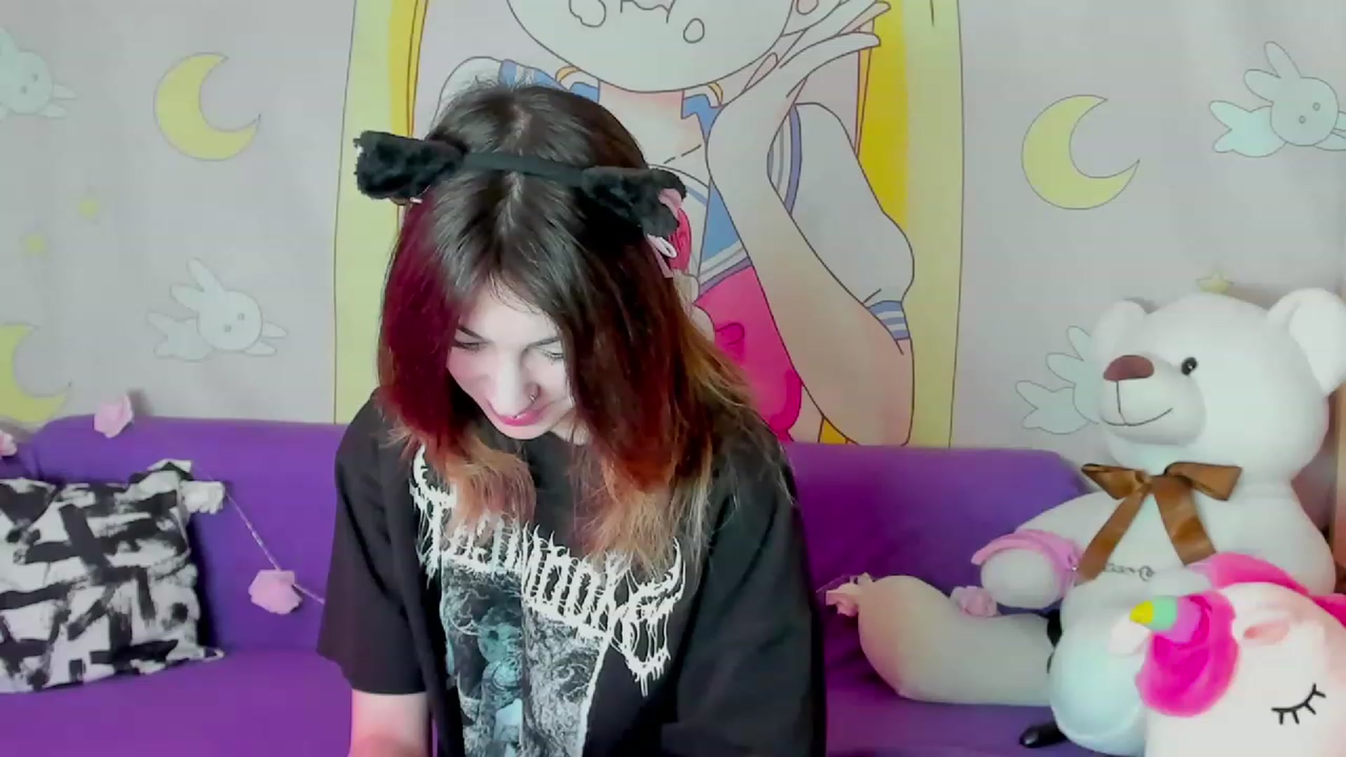 Gallery image thumbnail from Virgin_Adara's myfreecams stream on, 05/24/2023, 06:43 image 8 of 20