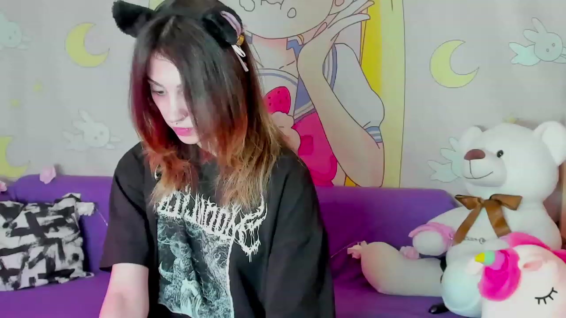 Gallery image thumbnail from Virgin_Adara's myfreecams stream on, 05/24/2023, 06:43 image 13 of 20