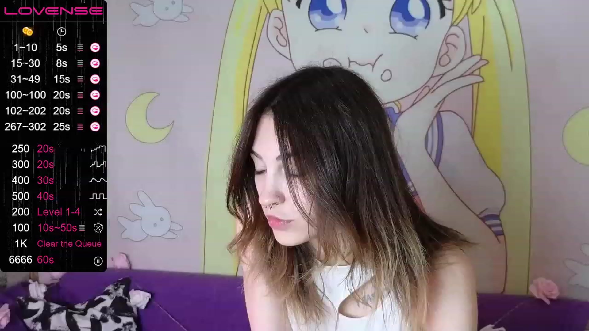 Gallery image thumbnail from Virgin_Adara's myfreecams stream on, 05/25/2023, 07:51 image 20 of 20