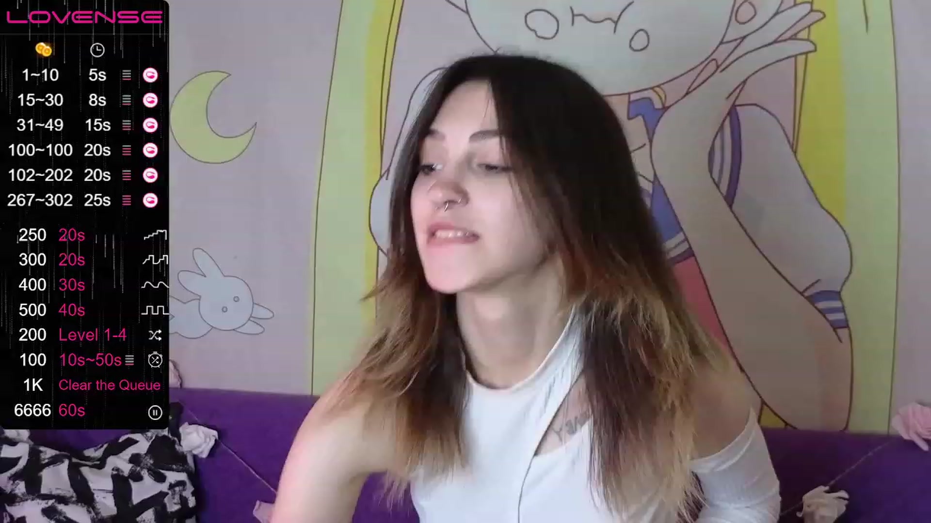 Gallery image thumbnail from Virgin_Adara's myfreecams stream on, 05/25/2023, 07:51 image 4 of 20