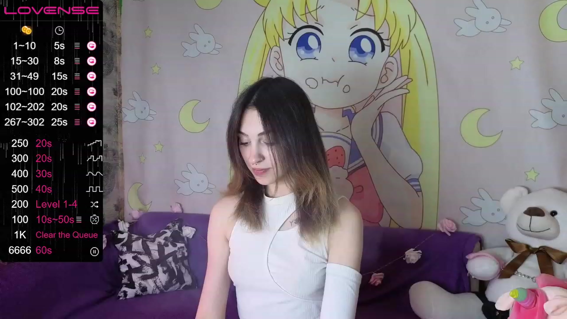 Gallery image thumbnail from Virgin_Adara's myfreecams stream on, 05/25/2023, 07:51 image 2 of 20