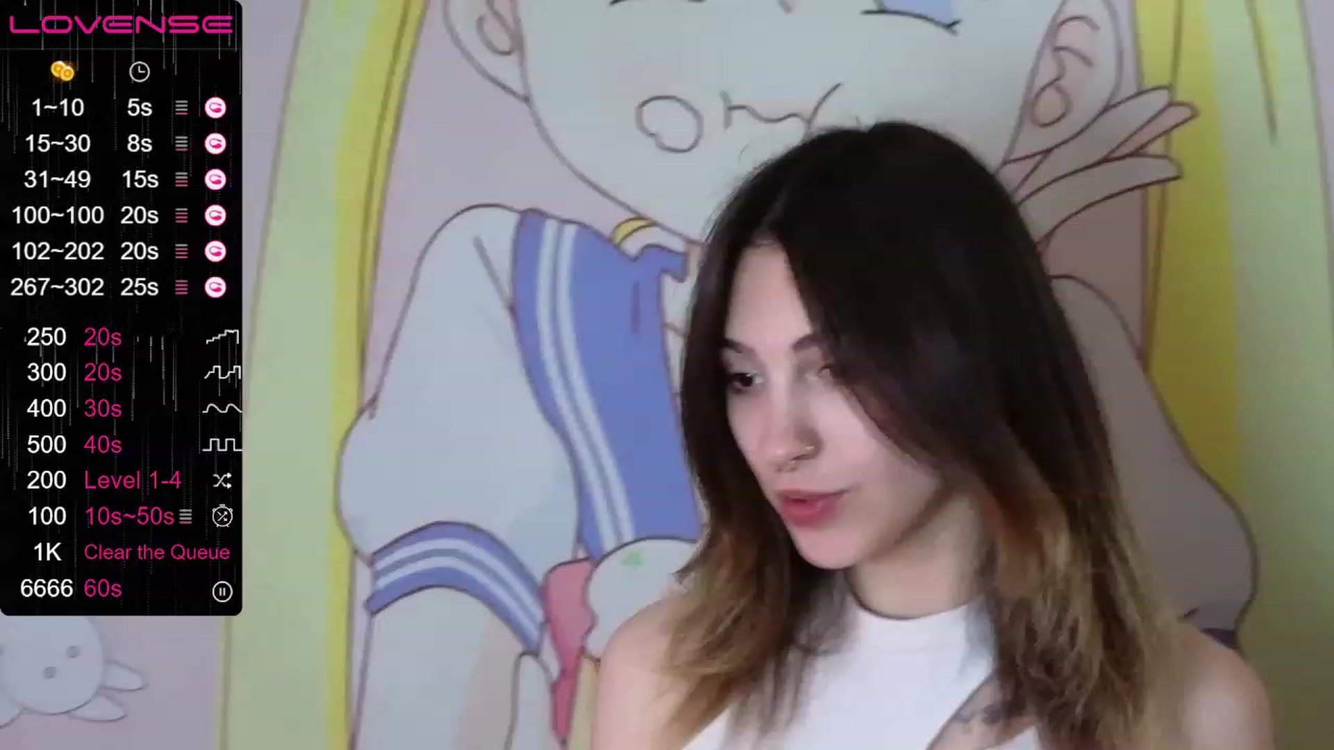 Gallery image thumbnail from Virgin_Adara's myfreecams stream on, 05/25/2023, 07:51 image 7 of 20