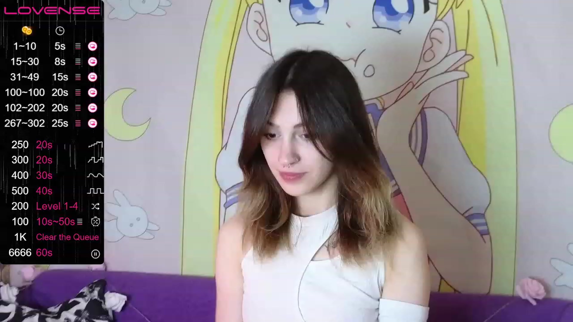 Gallery image thumbnail from Virgin_Adara's myfreecams stream on, 05/25/2023, 07:51 image 13 of 20