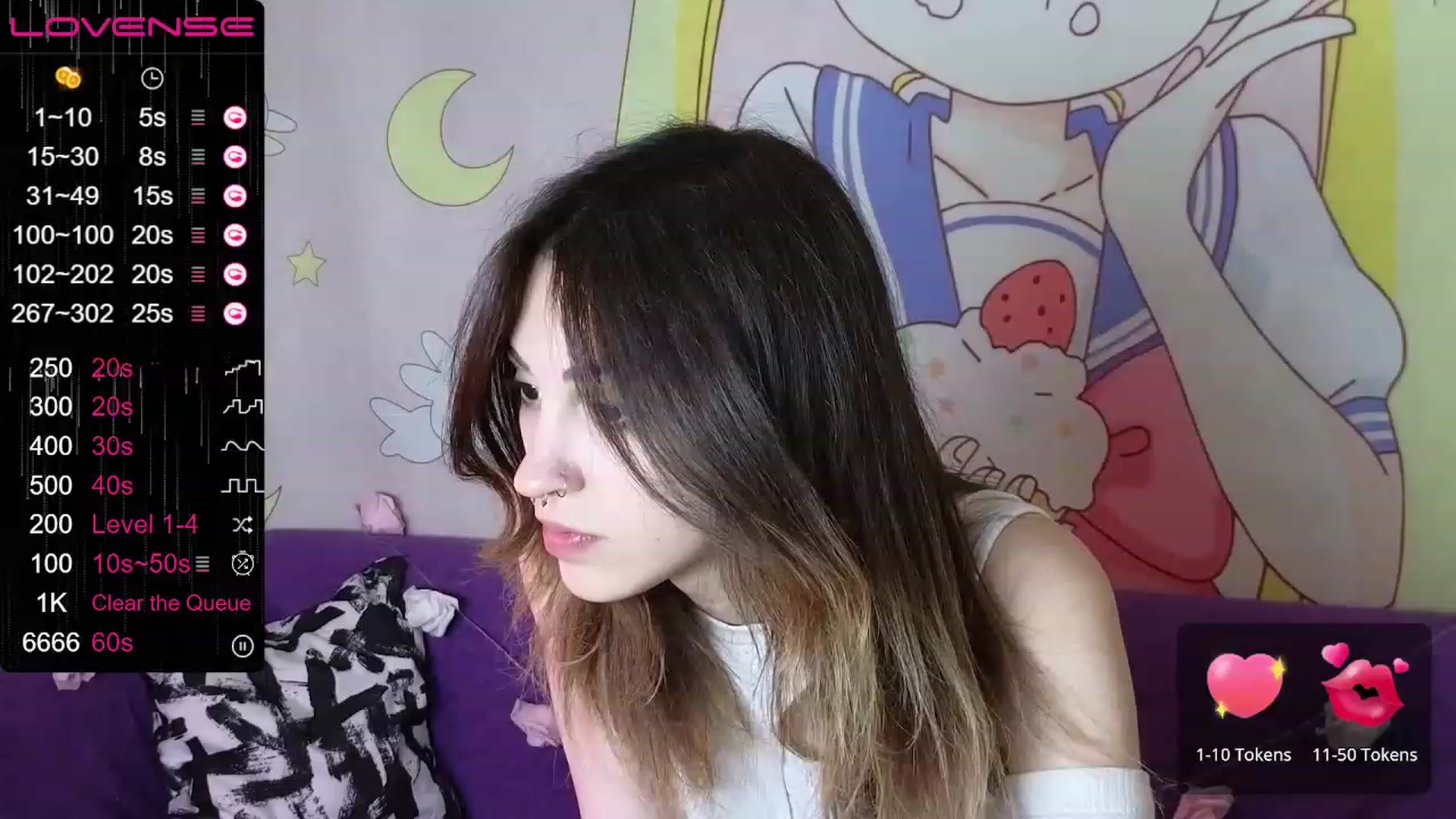 Gallery image thumbnail from Virgin_Adara's myfreecams stream on, 05/25/2023, 07:51 image 12 of 20