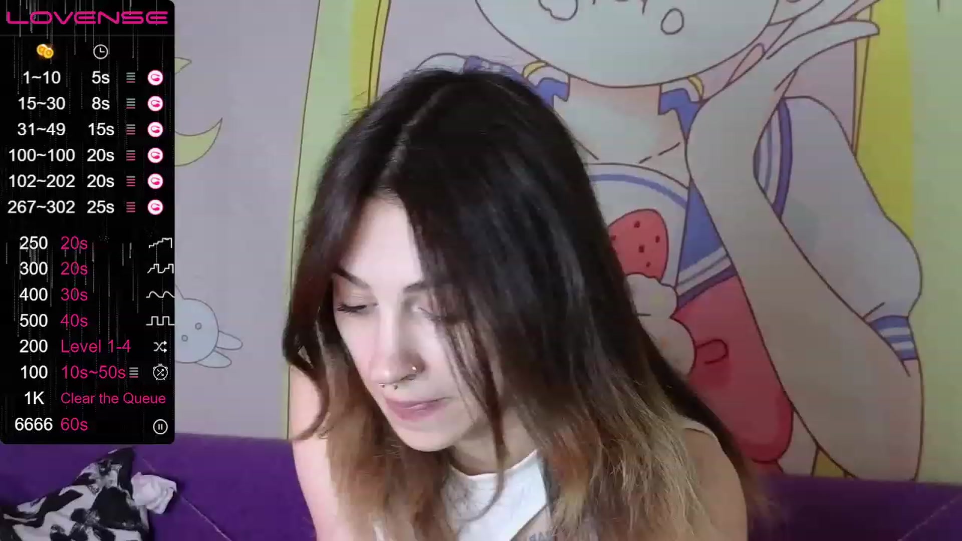 Gallery image thumbnail from Virgin_Adara's myfreecams stream on, 05/25/2023, 07:51 image 9 of 20