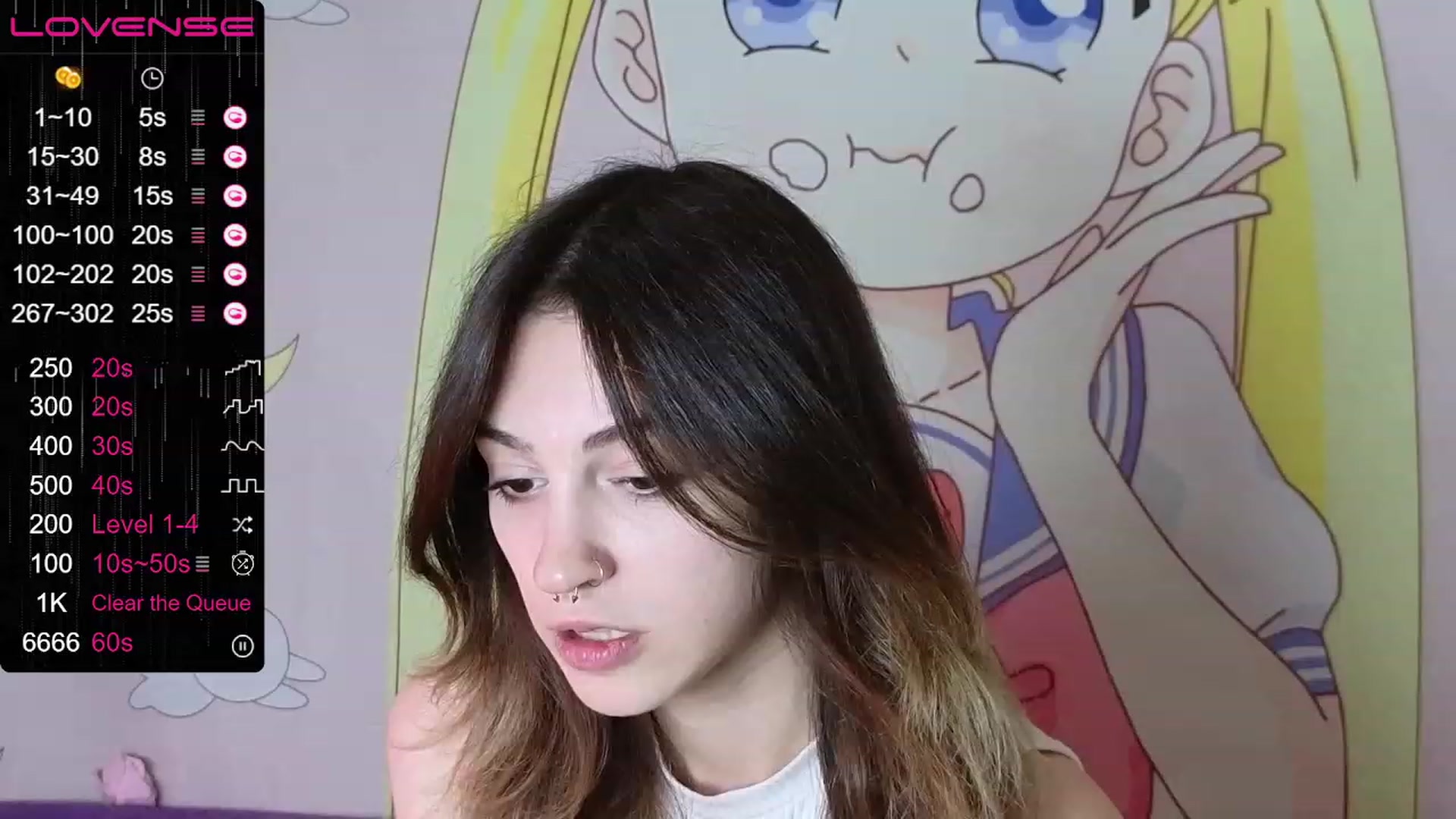 Gallery image thumbnail from Virgin_Adara's myfreecams stream on, 05/25/2023, 07:51 image 11 of 20