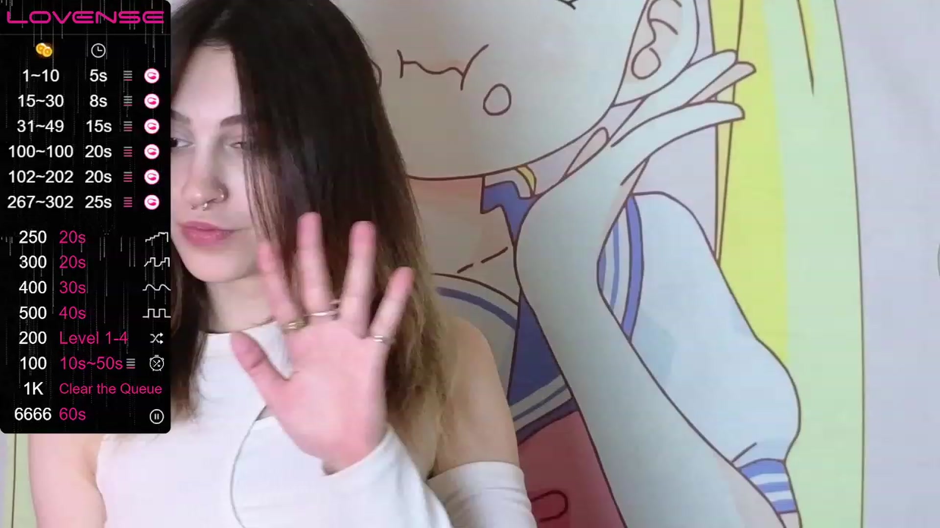 Gallery image thumbnail from Virgin_Adara's myfreecams stream on, 05/25/2023, 07:51 image 5 of 20