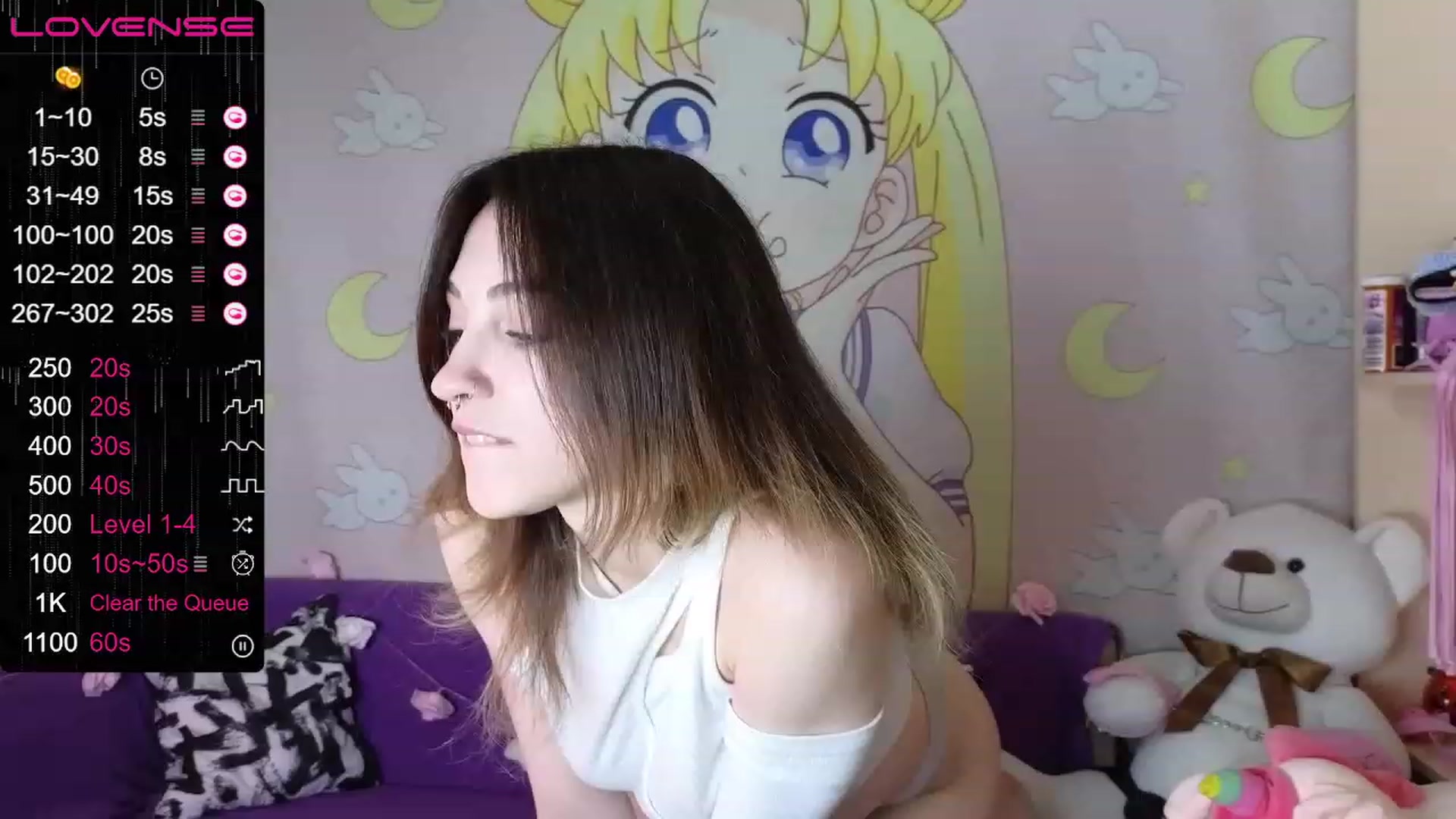 Gallery image thumbnail from Virgin_Adara's myfreecams stream on, 05/25/2023, 08:53 image 20 of 20