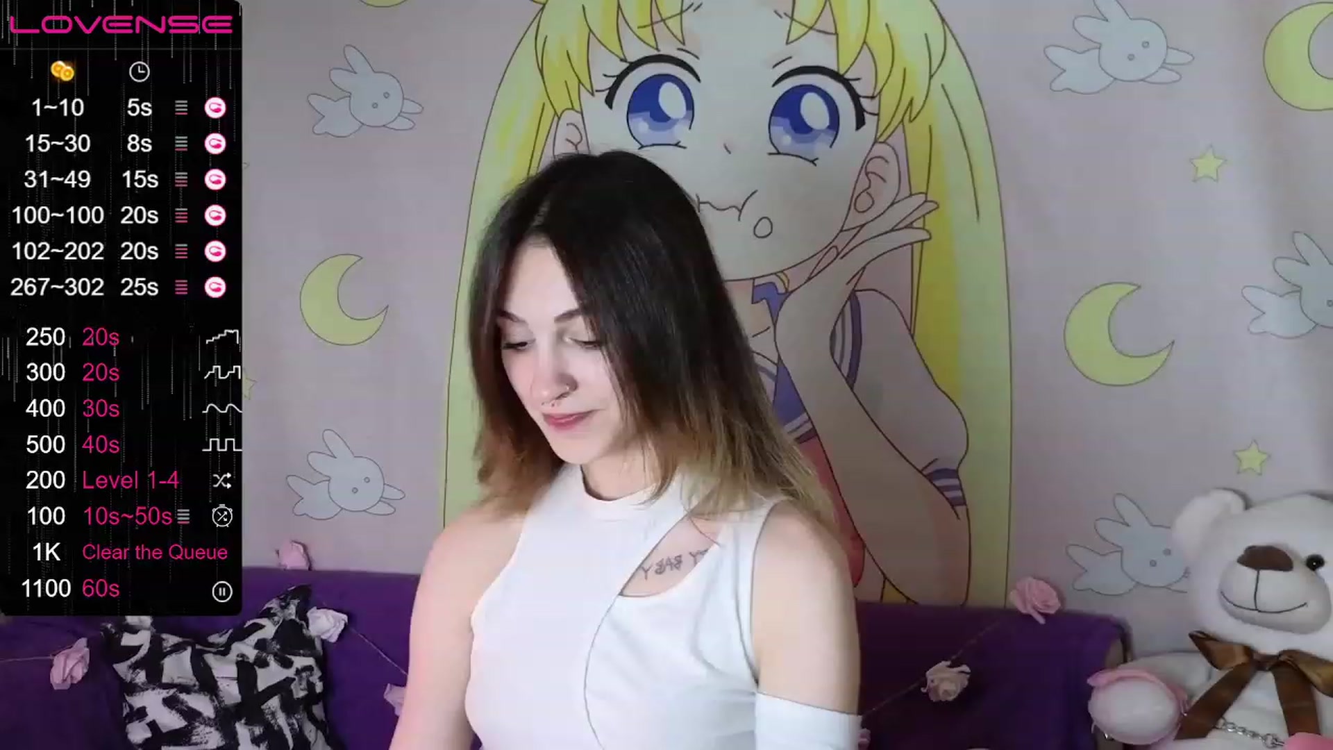 Gallery image thumbnail from Virgin_Adara's myfreecams stream on, 05/25/2023, 08:53 image 15 of 20