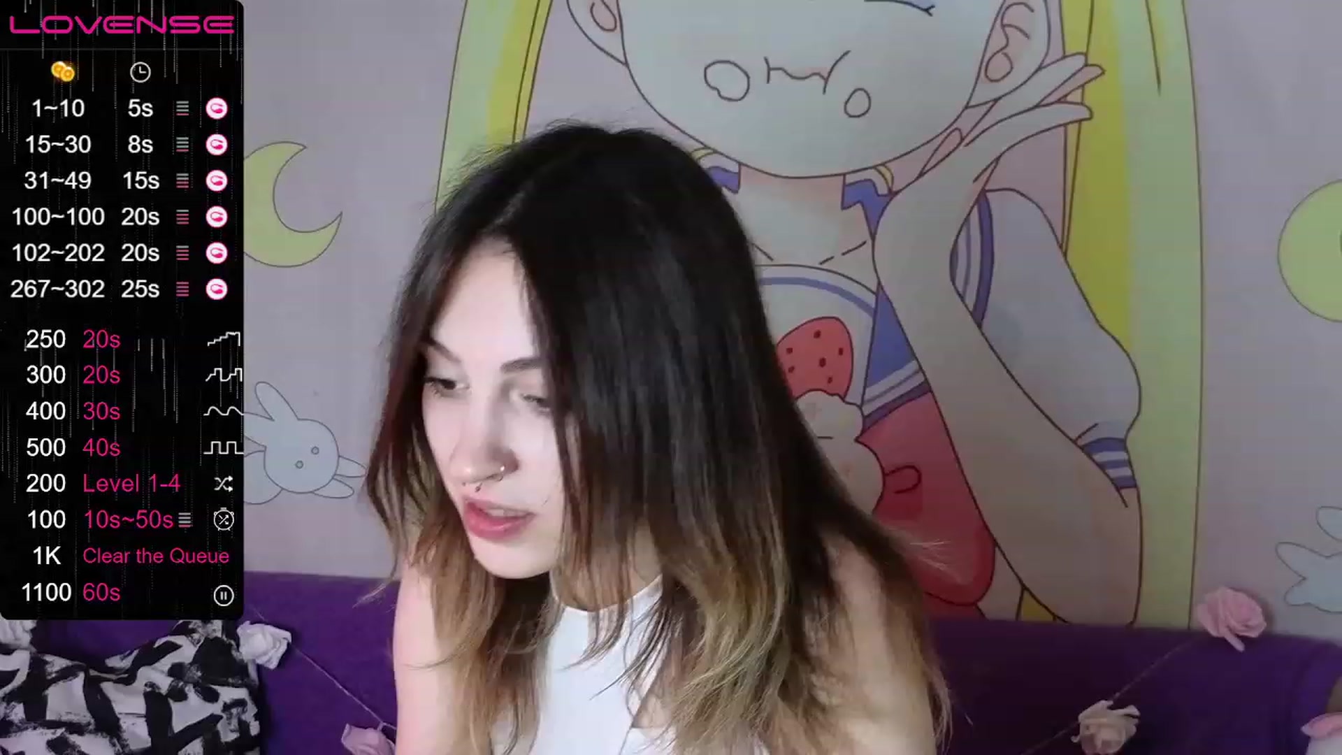 Gallery image thumbnail from Virgin_Adara's myfreecams stream on, 05/25/2023, 08:53 image 13 of 20