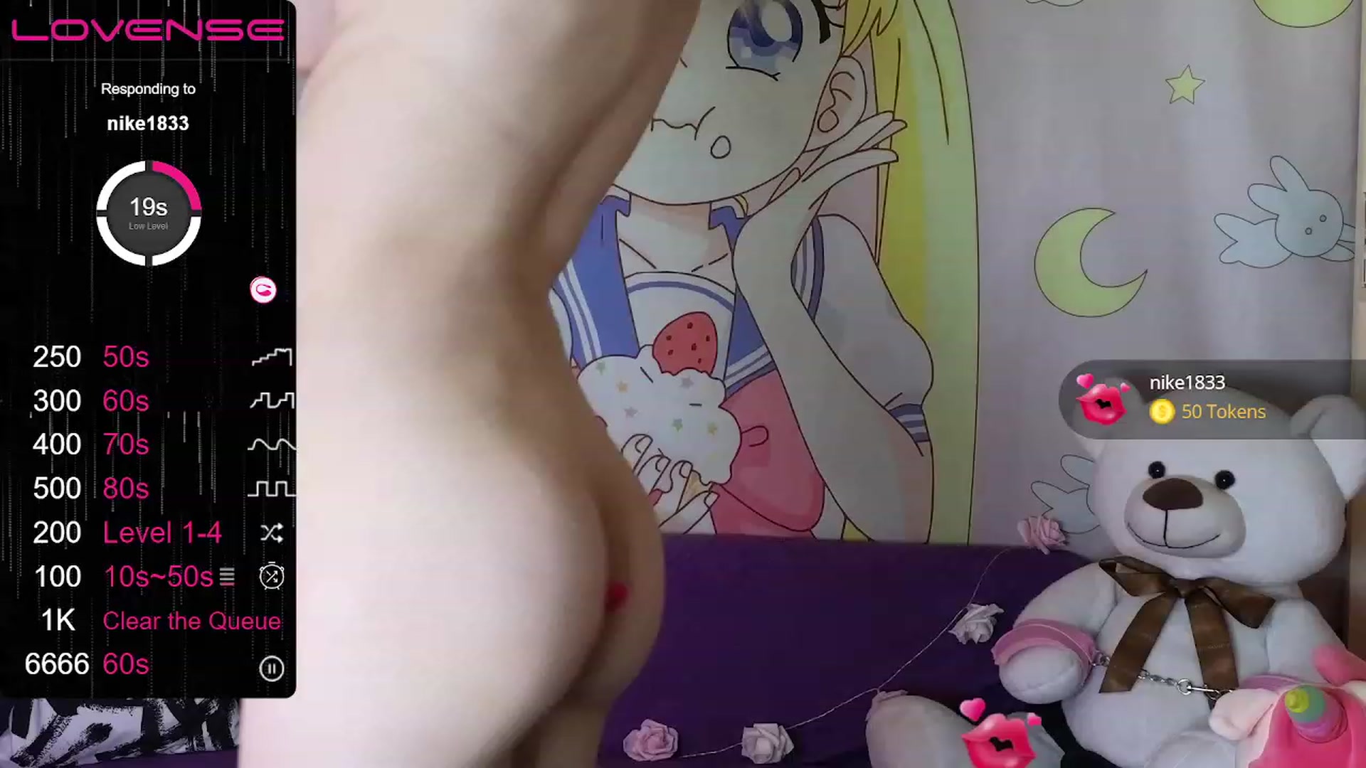Gallery image thumbnail from Virgin_Adara's myfreecams stream on, 05/27/2023, 07:54 image 15 of 20
