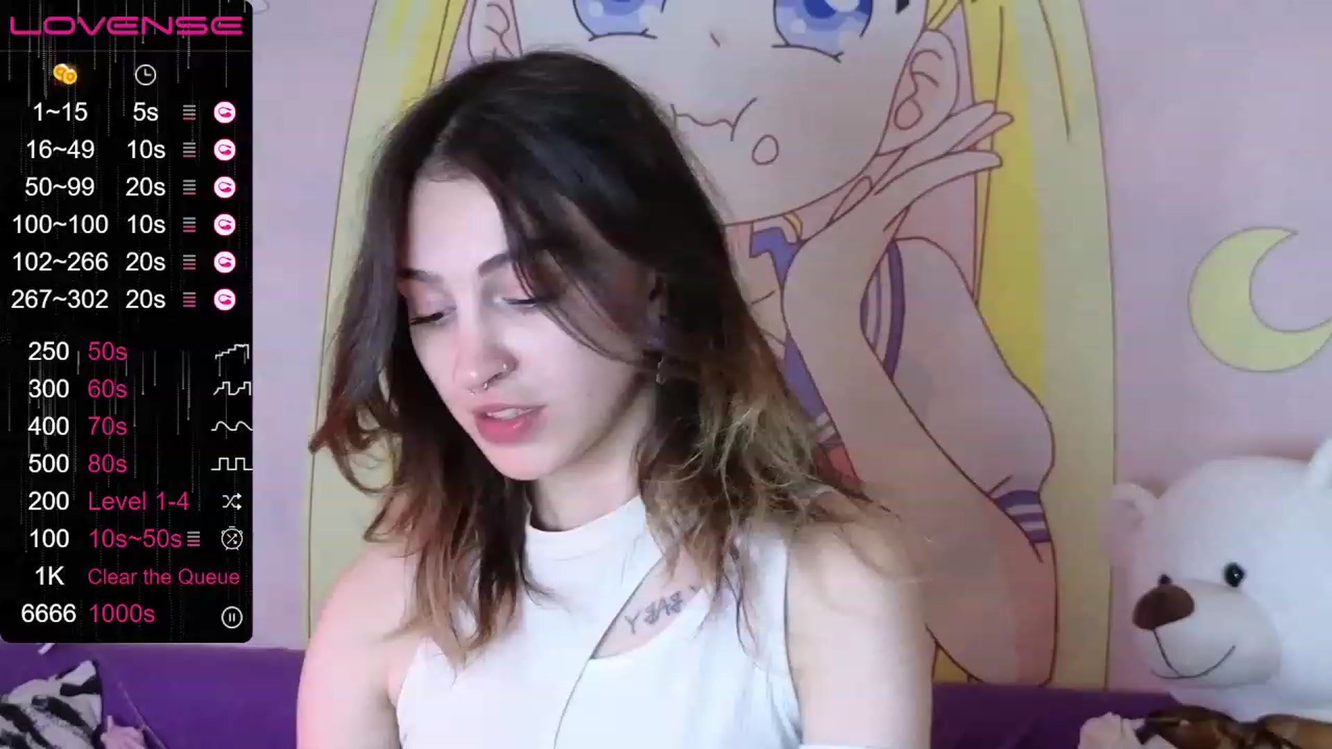 Gallery image thumbnail from Virgin_Adara's myfreecams stream on, 06/02/2023, 05:29 image 5 of 20