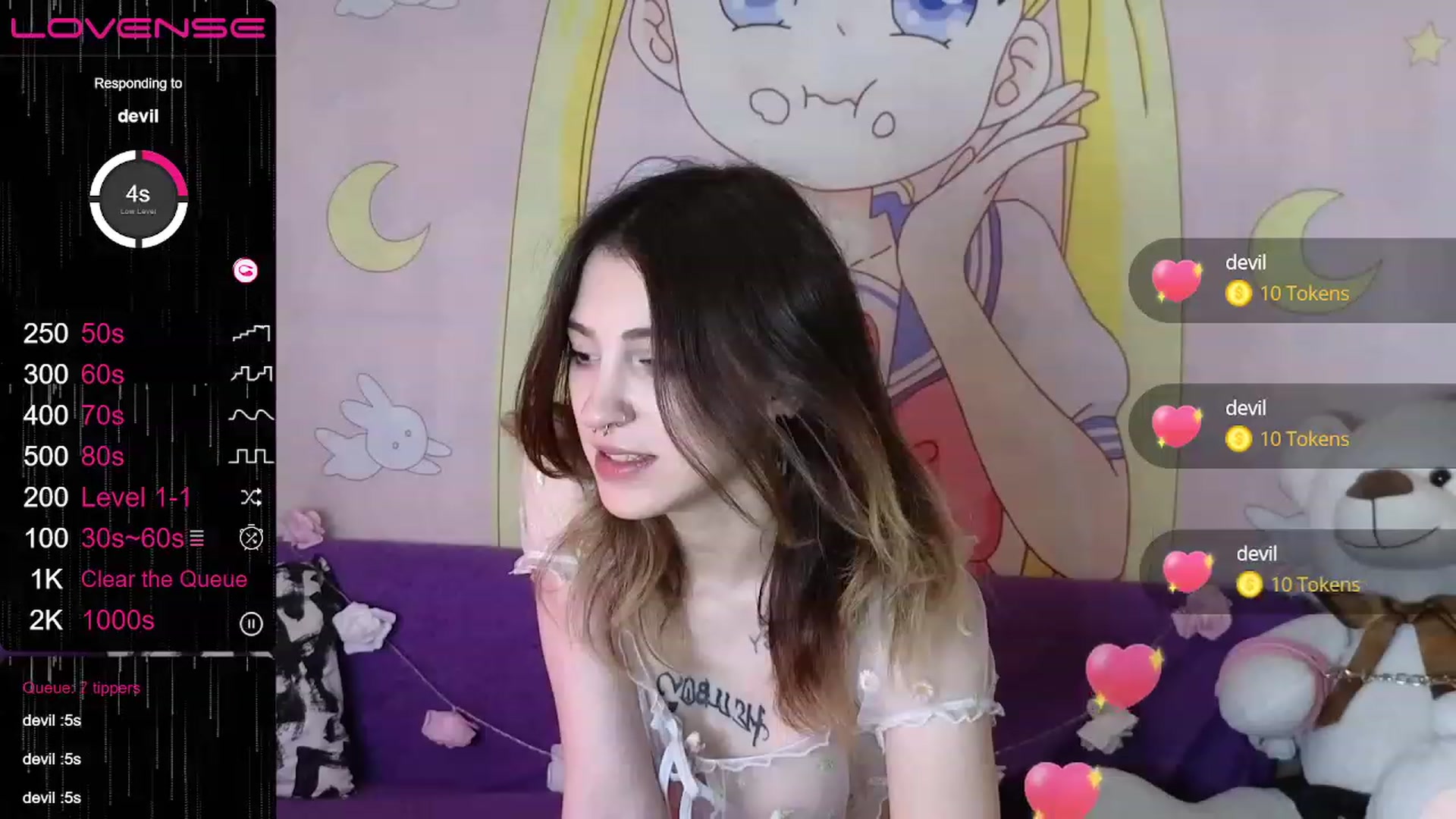 Gallery image thumbnail from Virgin_Adara's myfreecams stream on, 06/03/2023, 06:28 image 10 of 20