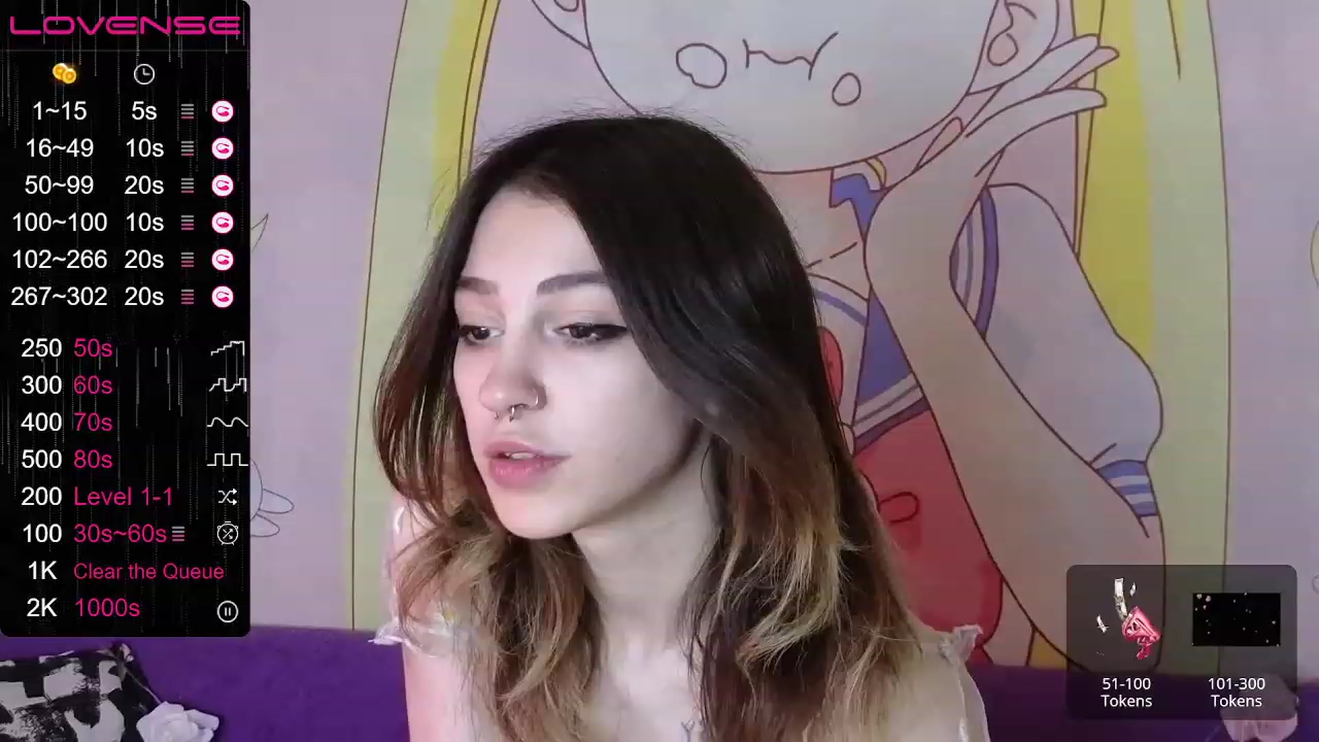 Gallery image thumbnail from Virgin_Adara's myfreecams stream on, 06/03/2023, 06:28 image 9 of 20