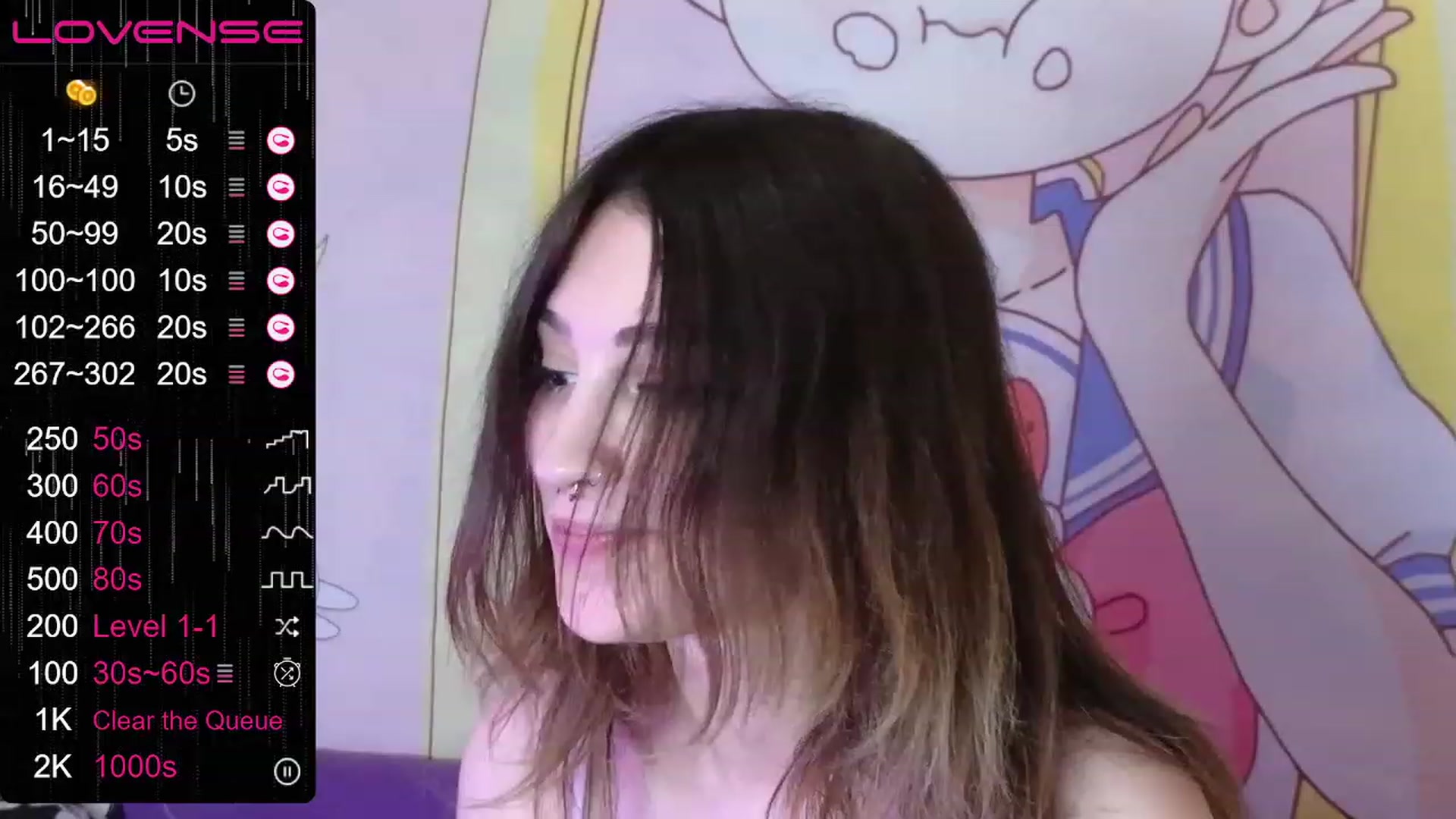 Gallery image thumbnail from Virgin_Adara's myfreecams stream on, 06/09/2023, 06:53 image 3 of 20