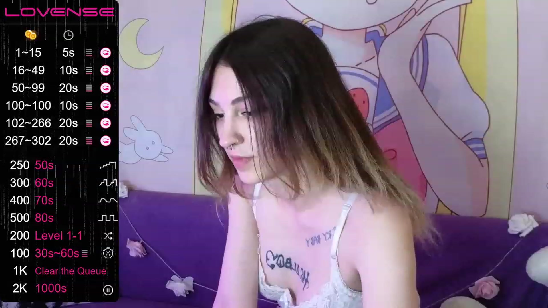 Gallery image thumbnail from Virgin_Adara's myfreecams stream on, 06/09/2023, 06:53 image 12 of 20