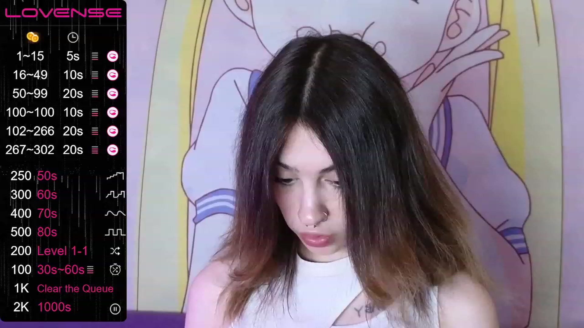 Gallery image thumbnail from Virgin_Adara's myfreecams stream on, 06/13/2023, 05:24 image 16 of 20