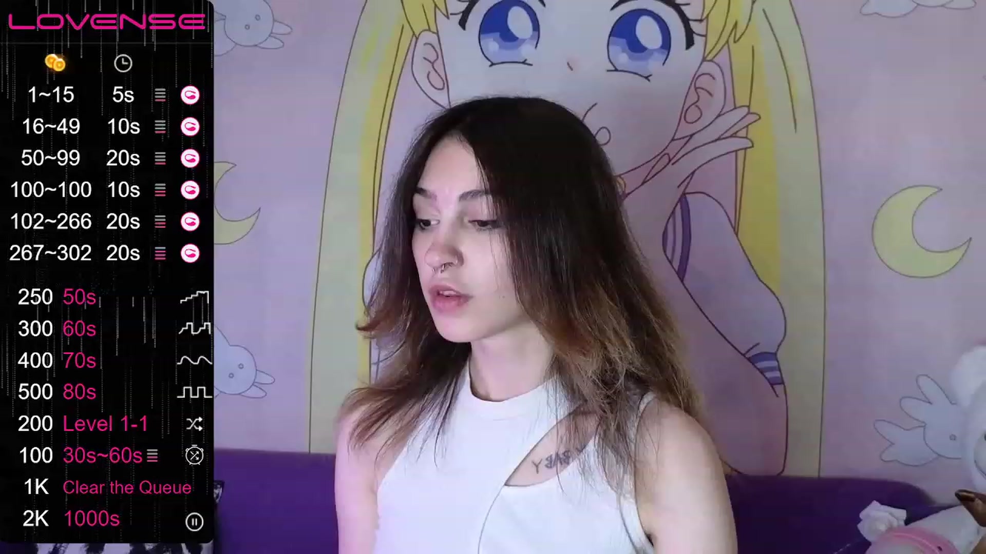 Gallery image thumbnail from Virgin_Adara's myfreecams stream on, 06/13/2023, 05:24 image 15 of 20