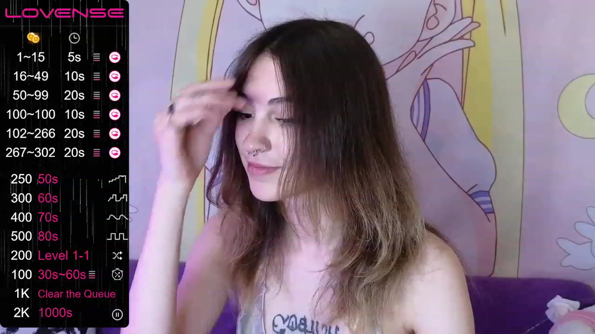 Gallery image thumbnail from Virgin_Adara's myfreecams stream on, 06/13/2023, 06:38 image 18 of 20