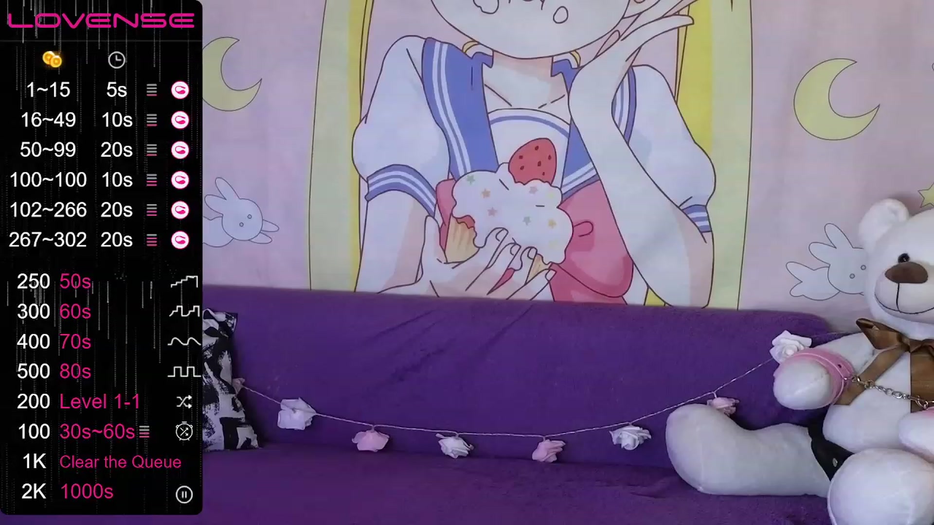 Gallery image thumbnail from Virgin_Adara's myfreecams stream on, 06/13/2023, 06:38 image 9 of 20