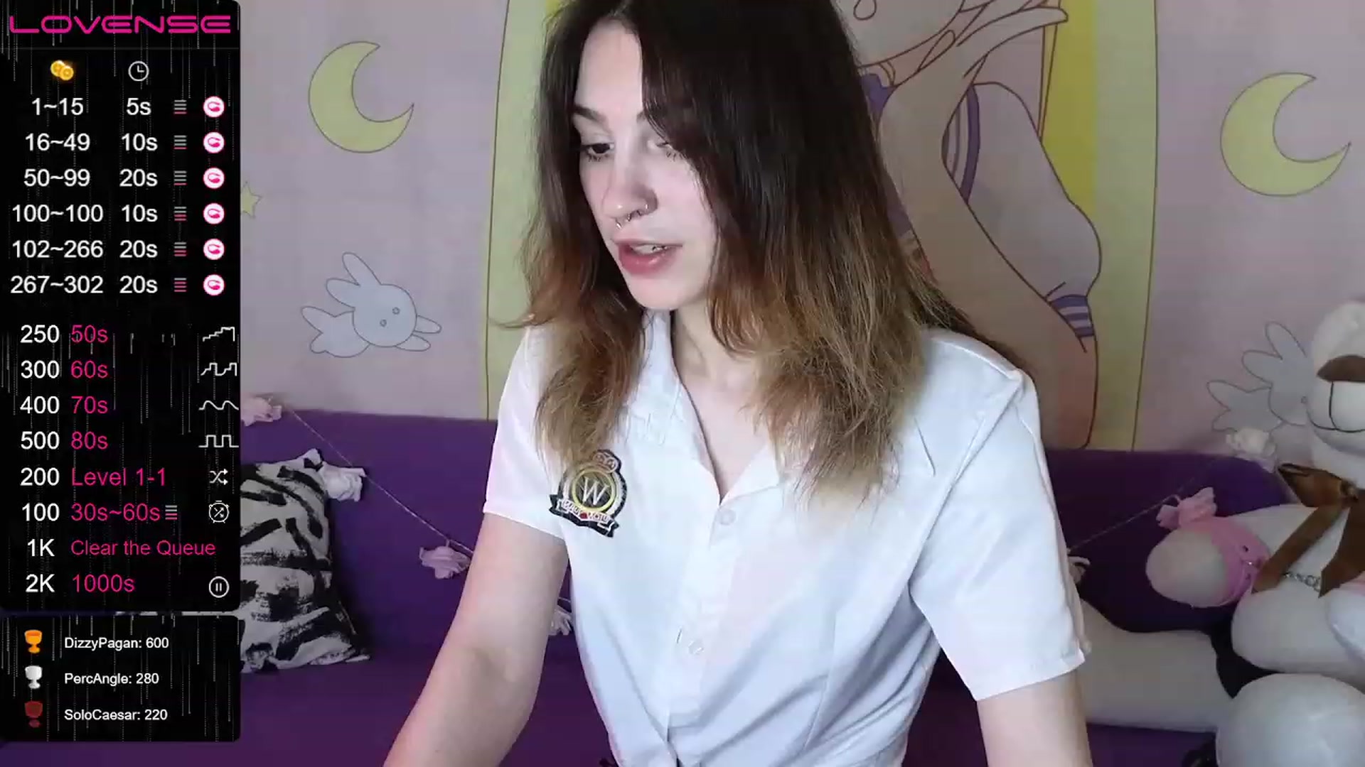Gallery image thumbnail from Virgin_Adara's myfreecams stream on, 06/24/2023, 06:27 image 10 of 20