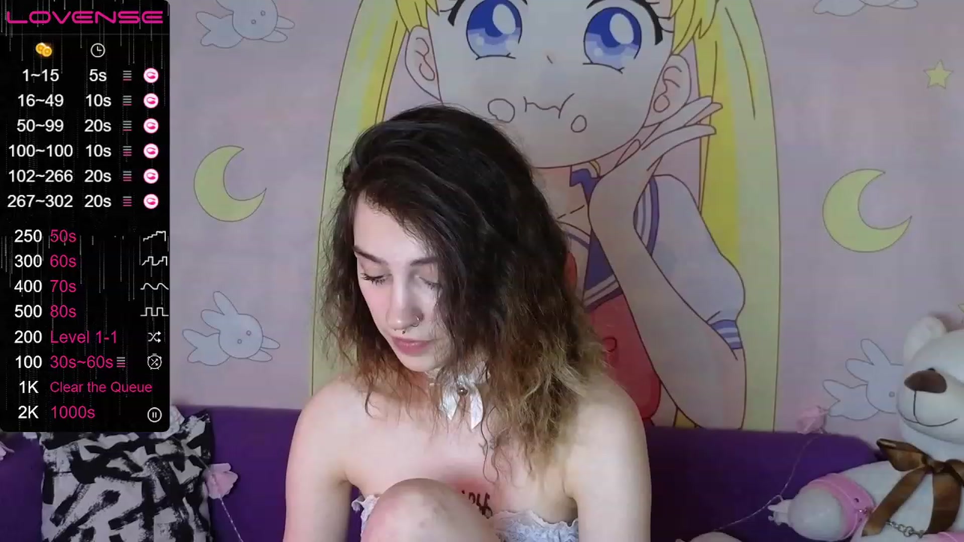 Gallery image thumbnail from Virgin_Adara's myfreecams stream on, 06/25/2023, 05:56 image 2 of 20