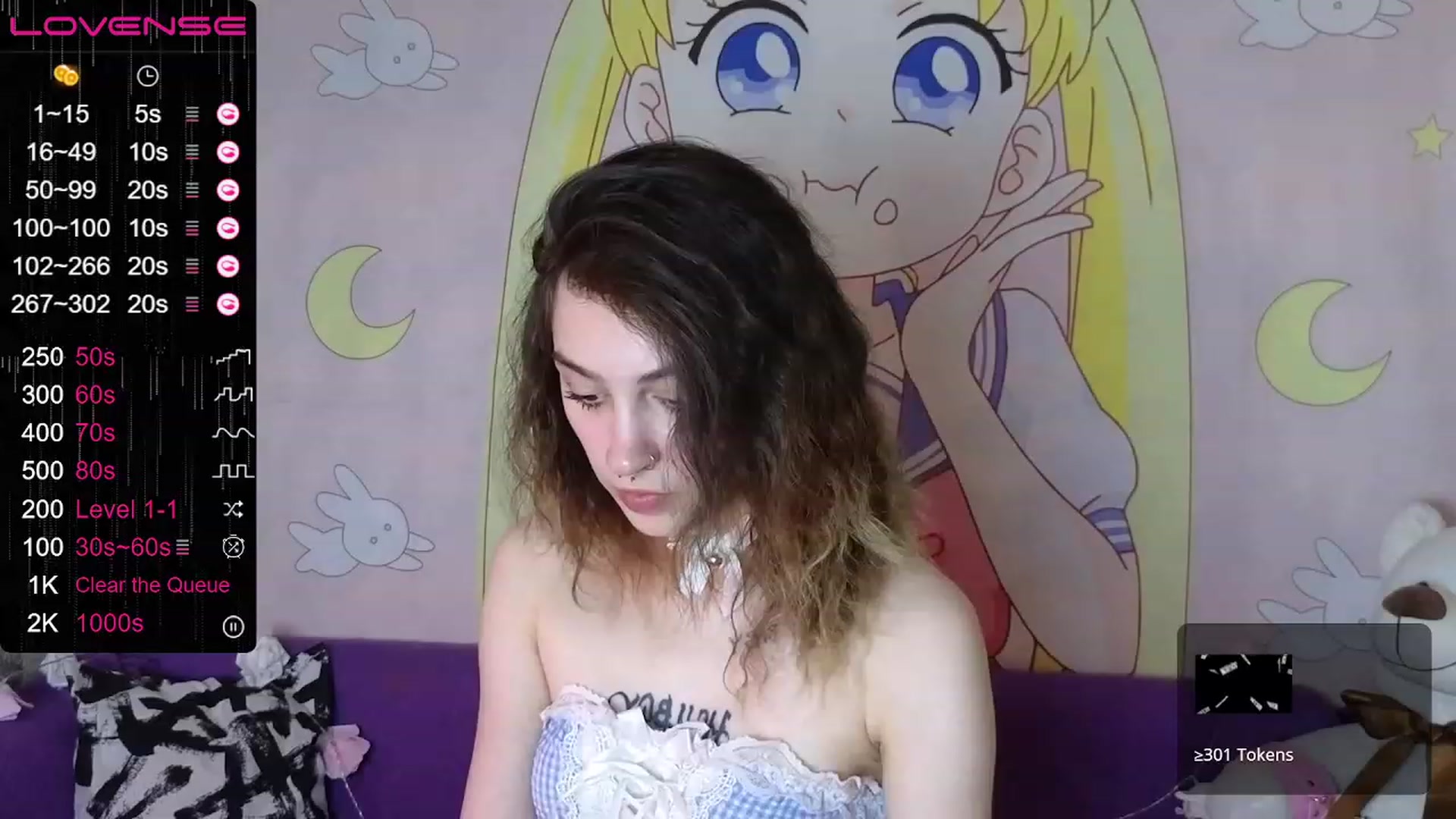 Gallery image thumbnail from Virgin_Adara's myfreecams stream on, 06/25/2023, 05:56 image 3 of 20