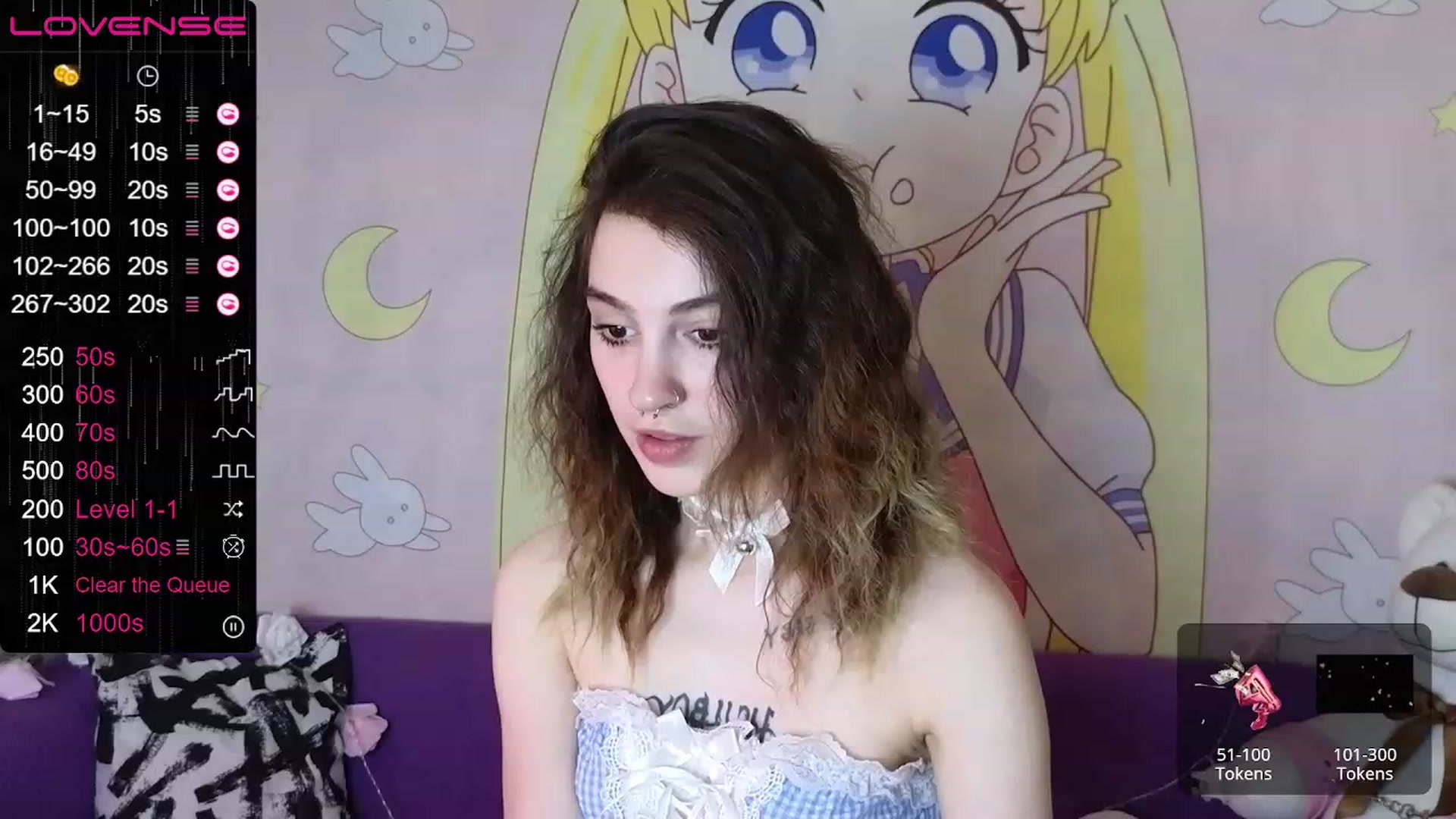 Gallery image thumbnail from Virgin_Adara's myfreecams stream on, 06/25/2023, 05:56 image 4 of 20