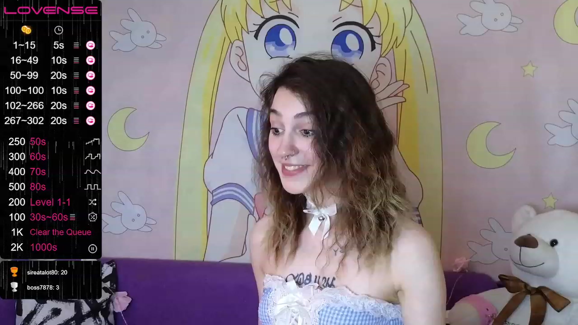 Gallery image thumbnail from Virgin_Adara's myfreecams stream on, 06/25/2023, 05:56 image 11 of 20