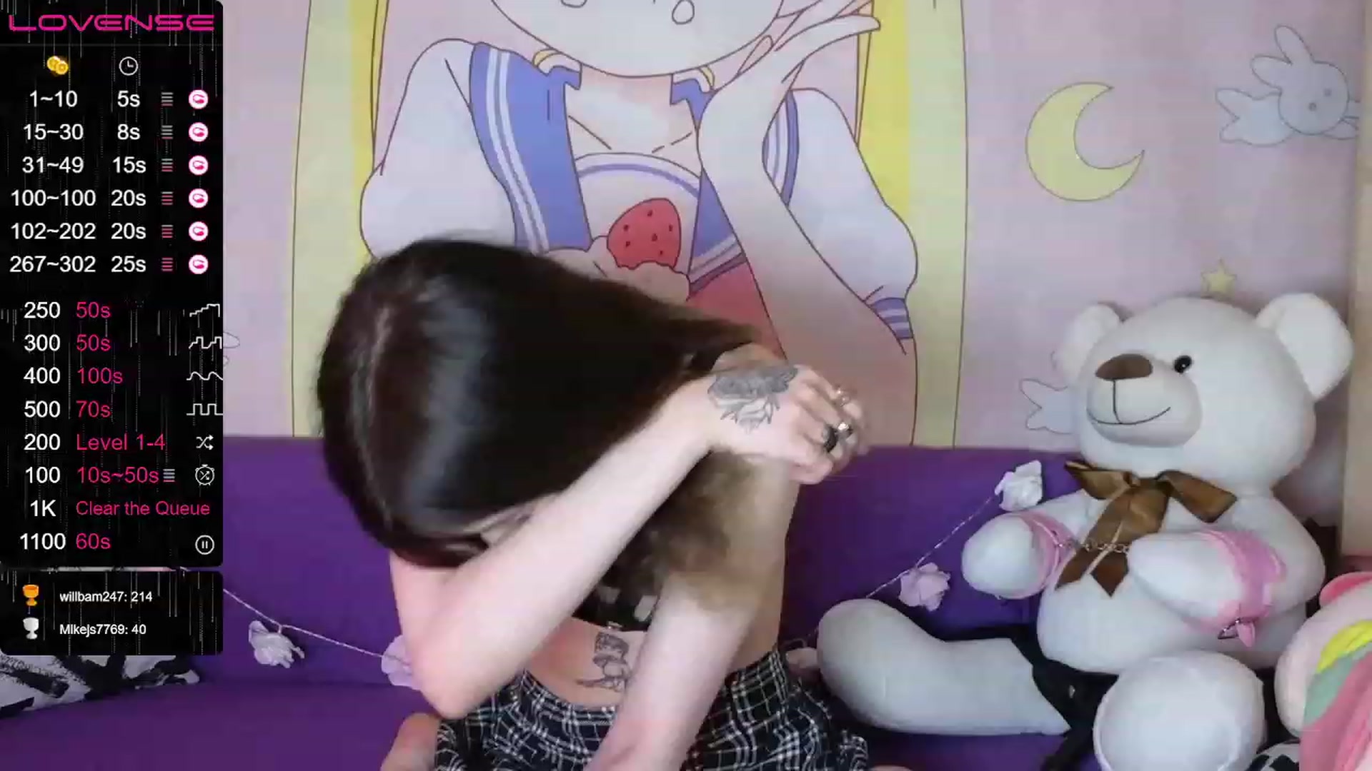 Gallery image thumbnail from Virgin_Adara's myfreecams stream on, 07/05/2023, 04:09 image 5 of 20