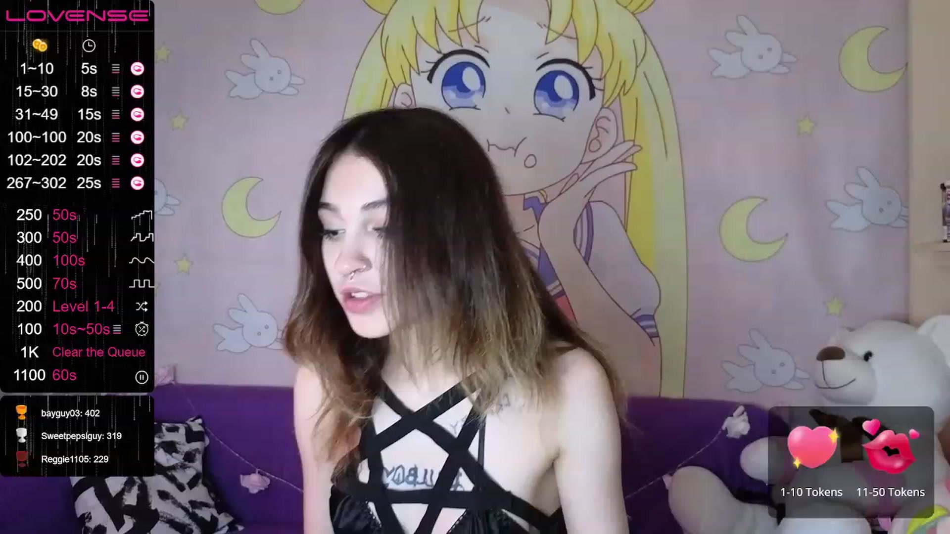 Gallery image thumbnail from Virgin_Adara's myfreecams stream on, 07/05/2023, 05:50 image 14 of 20