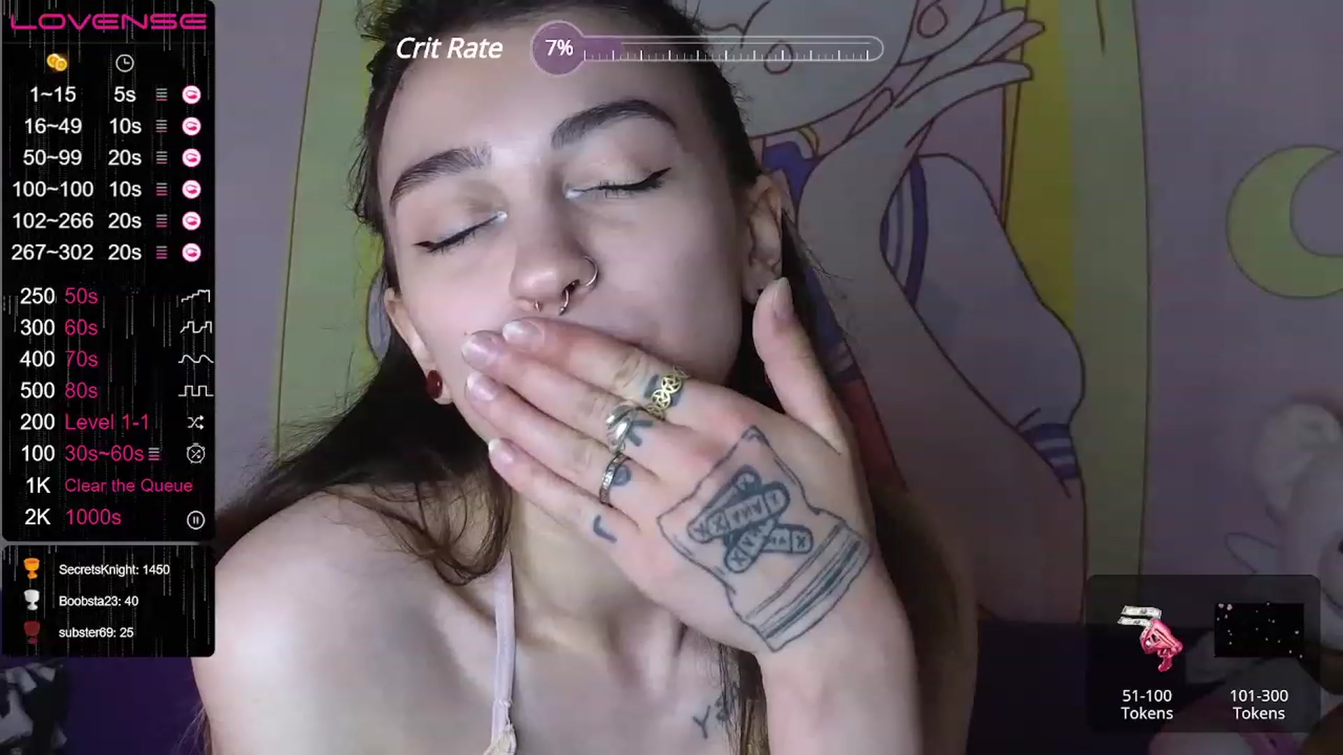 Gallery image thumbnail from Virgin_Adara's myfreecams stream on, 07/08/2023, 05:43 image 5 of 20