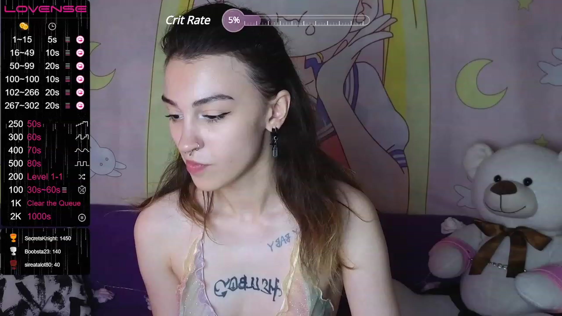 Gallery image thumbnail from Virgin_Adara's myfreecams stream on, 07/08/2023, 05:43 image 11 of 20