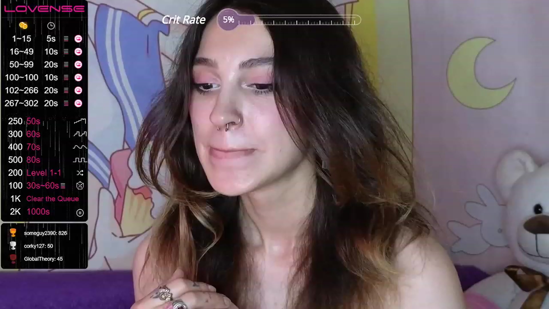 Gallery image thumbnail from Virgin_Adara's myfreecams stream on, 07/13/2023, 04:59 image 14 of 20