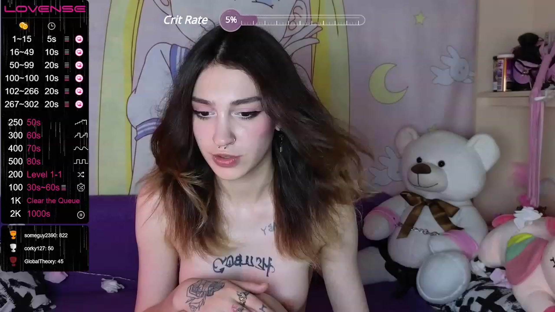 Gallery image thumbnail from Virgin_Adara's myfreecams stream on, 07/13/2023, 04:59 image 8 of 20