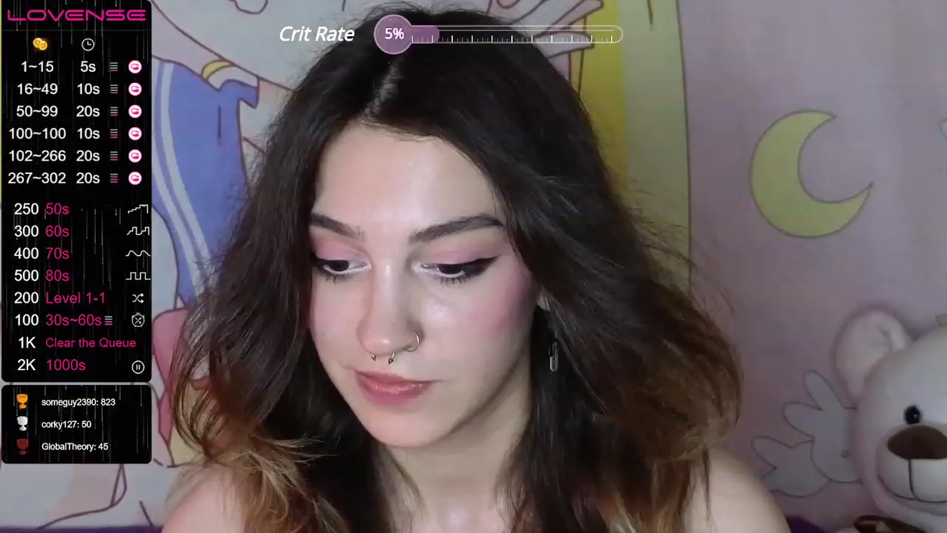Gallery image thumbnail from Virgin_Adara's myfreecams stream on, 07/13/2023, 04:59 image 11 of 20