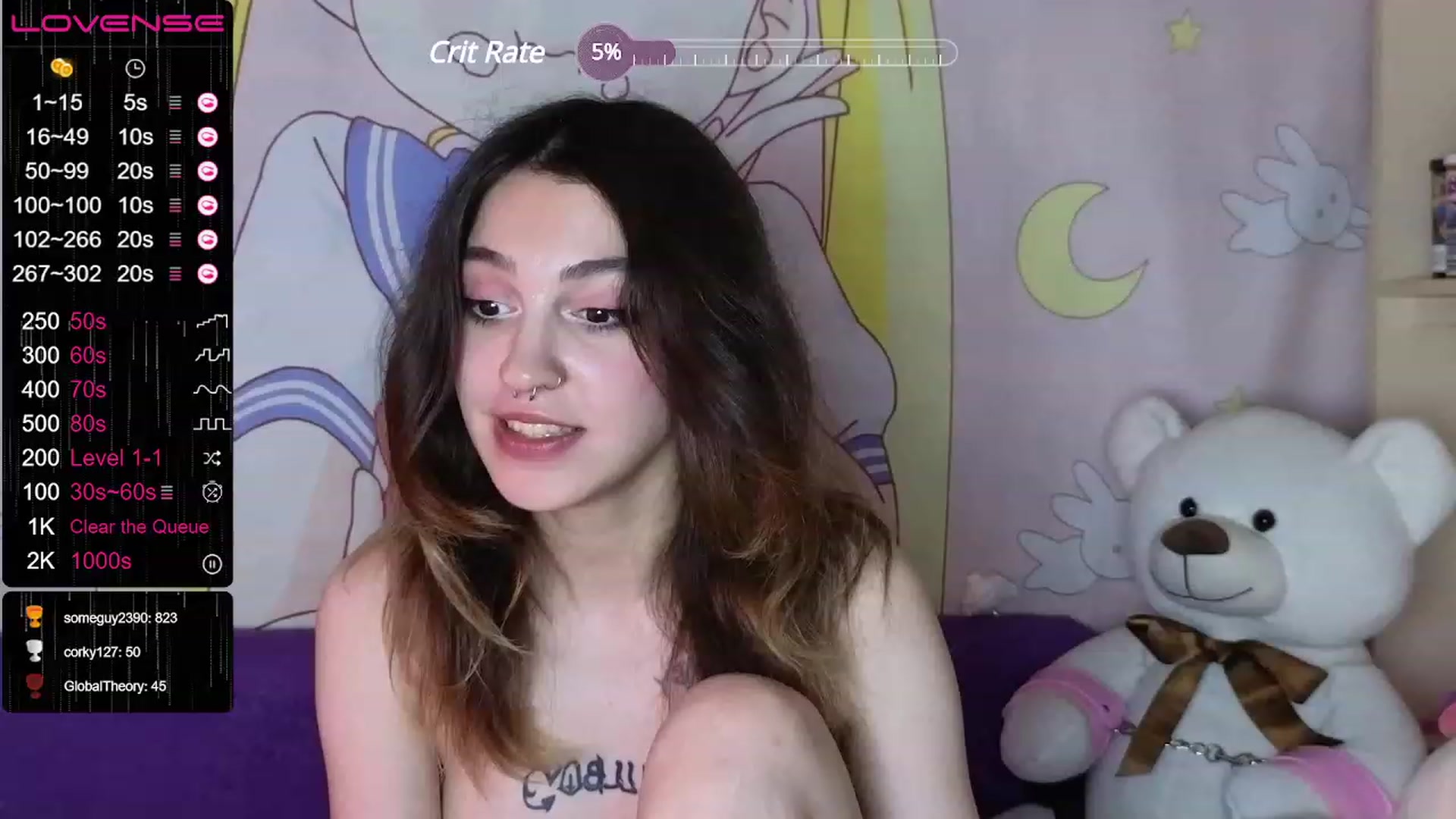Gallery image thumbnail from Virgin_Adara's myfreecams stream on, 07/13/2023, 04:59 image 10 of 20