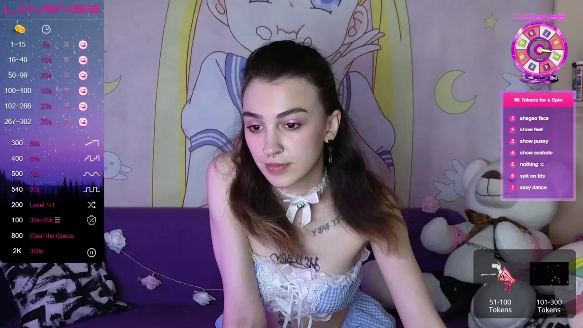Gallery image thumbnail from Virgin_Adara's myfreecams stream on, 07/27/2023, 06:17 image 16 of 20