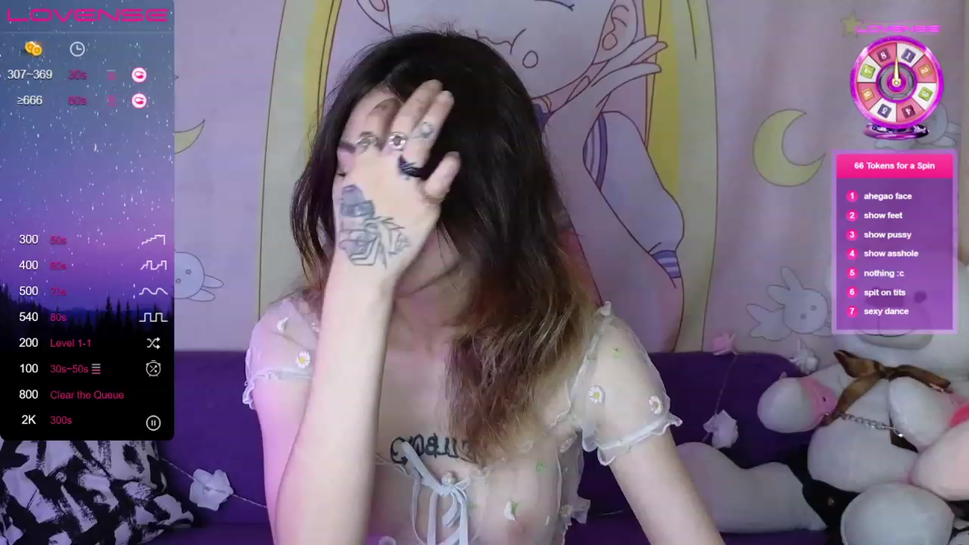Gallery image thumbnail from Virgin_Adara's myfreecams stream on, 07/31/2023, 04:20 image 6 of 20