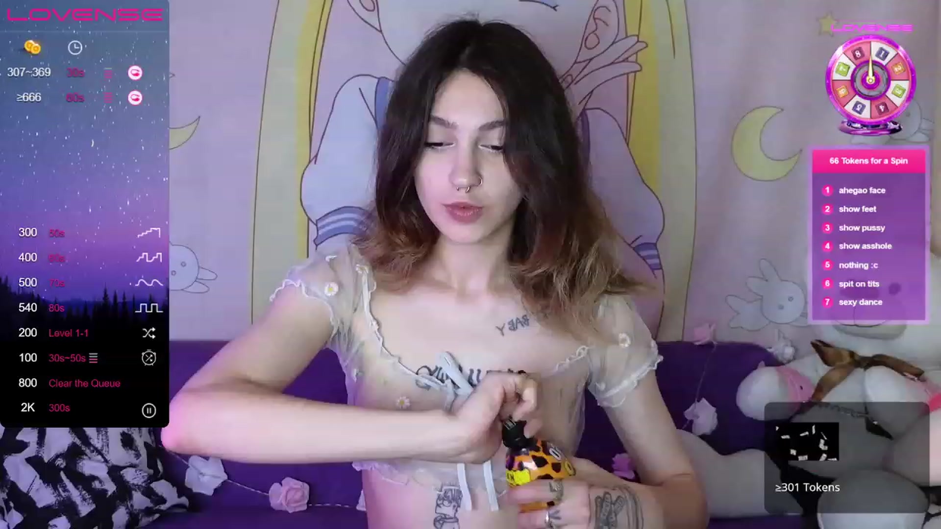Gallery image thumbnail from Virgin_Adara's myfreecams stream on, 07/31/2023, 04:20 image 7 of 20